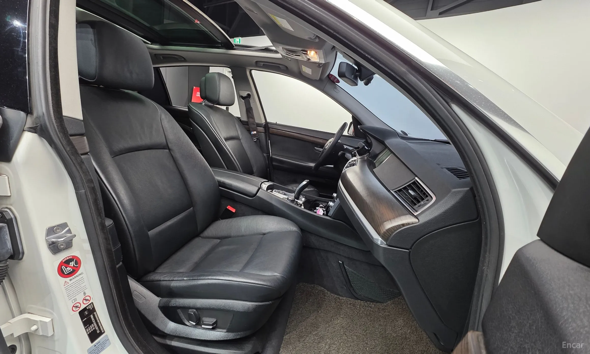 BMW 5 Series GT (F07) превью 10