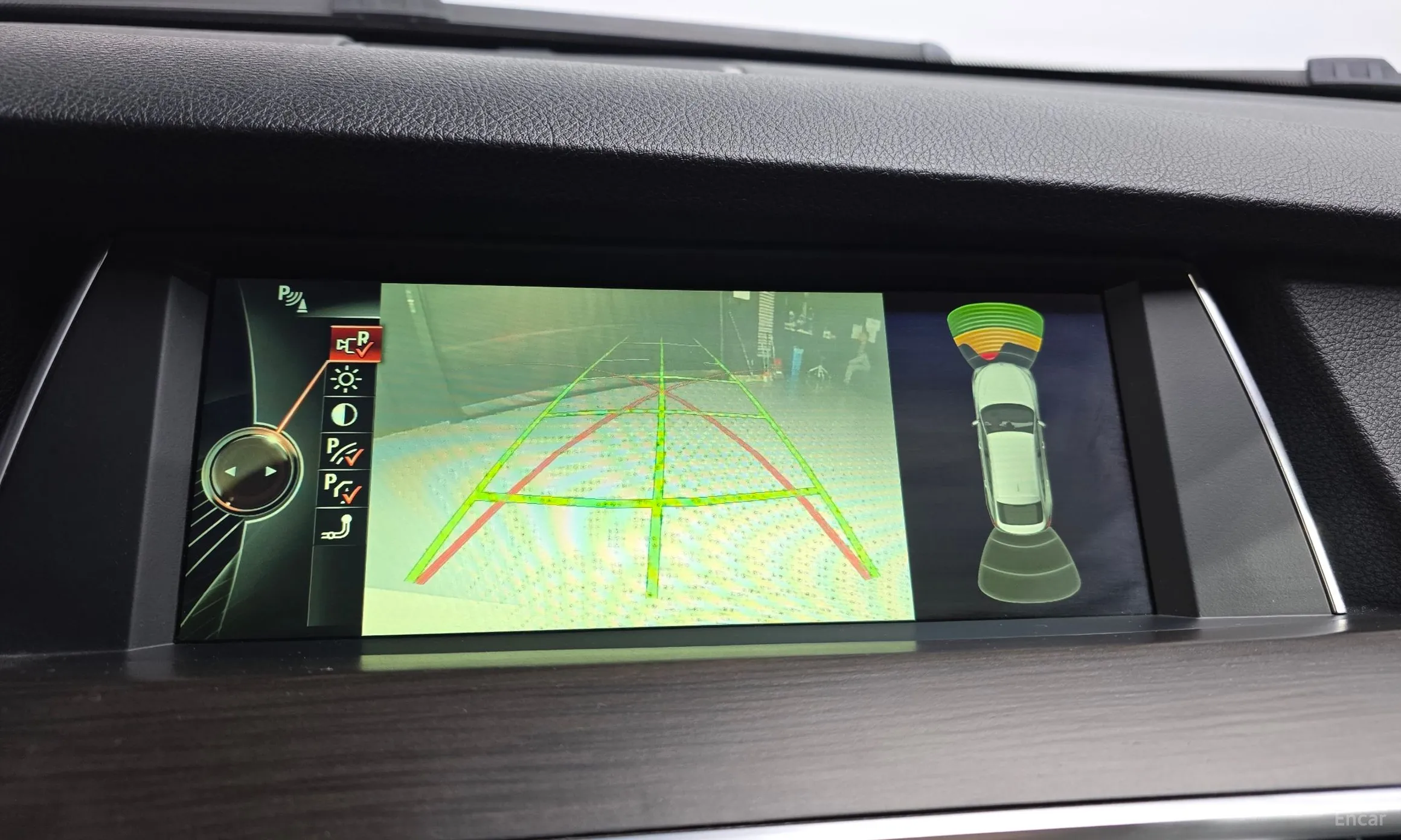 BMW 5 Series GT (F07) превью 16
