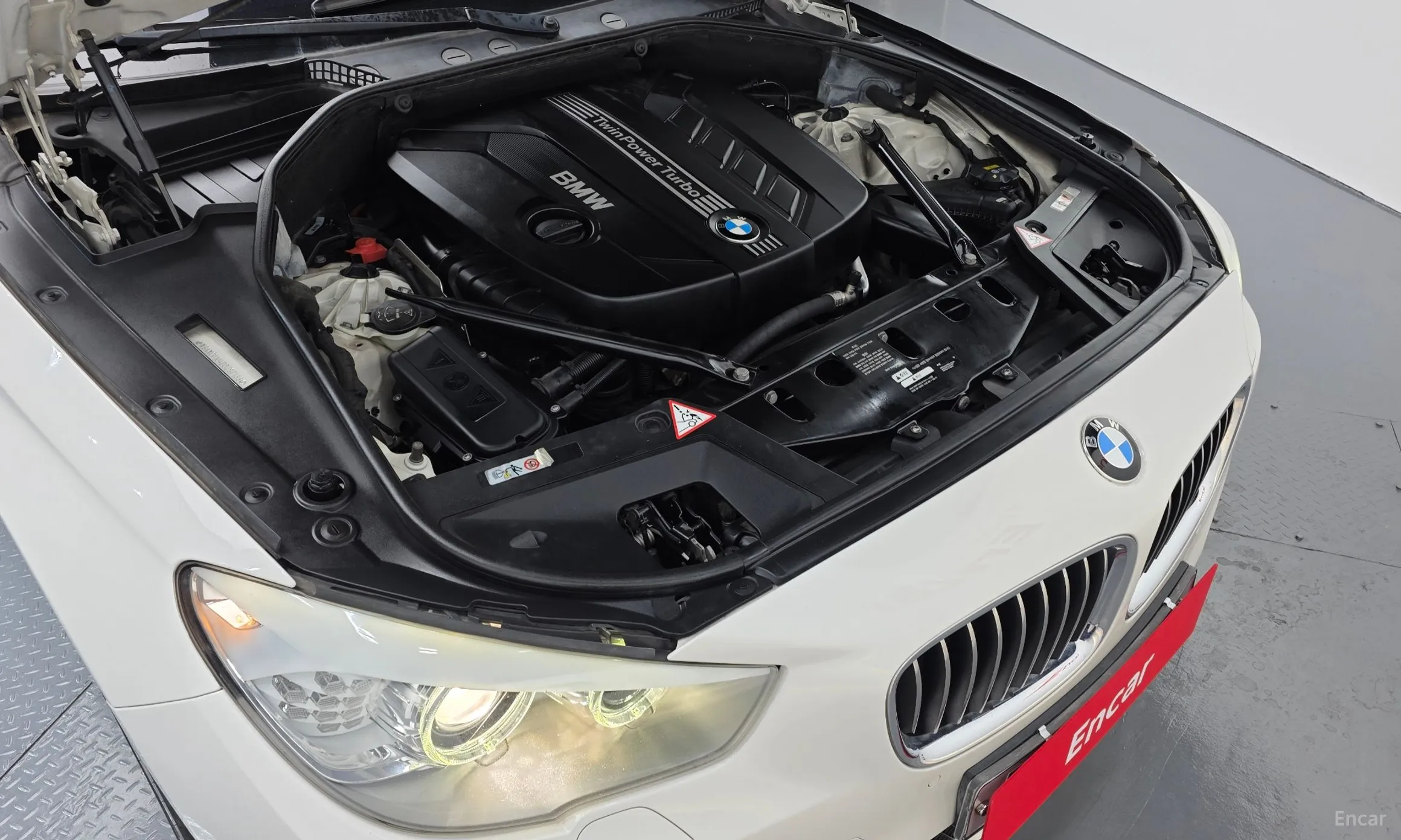 BMW 5 Series GT (F07) превью 6