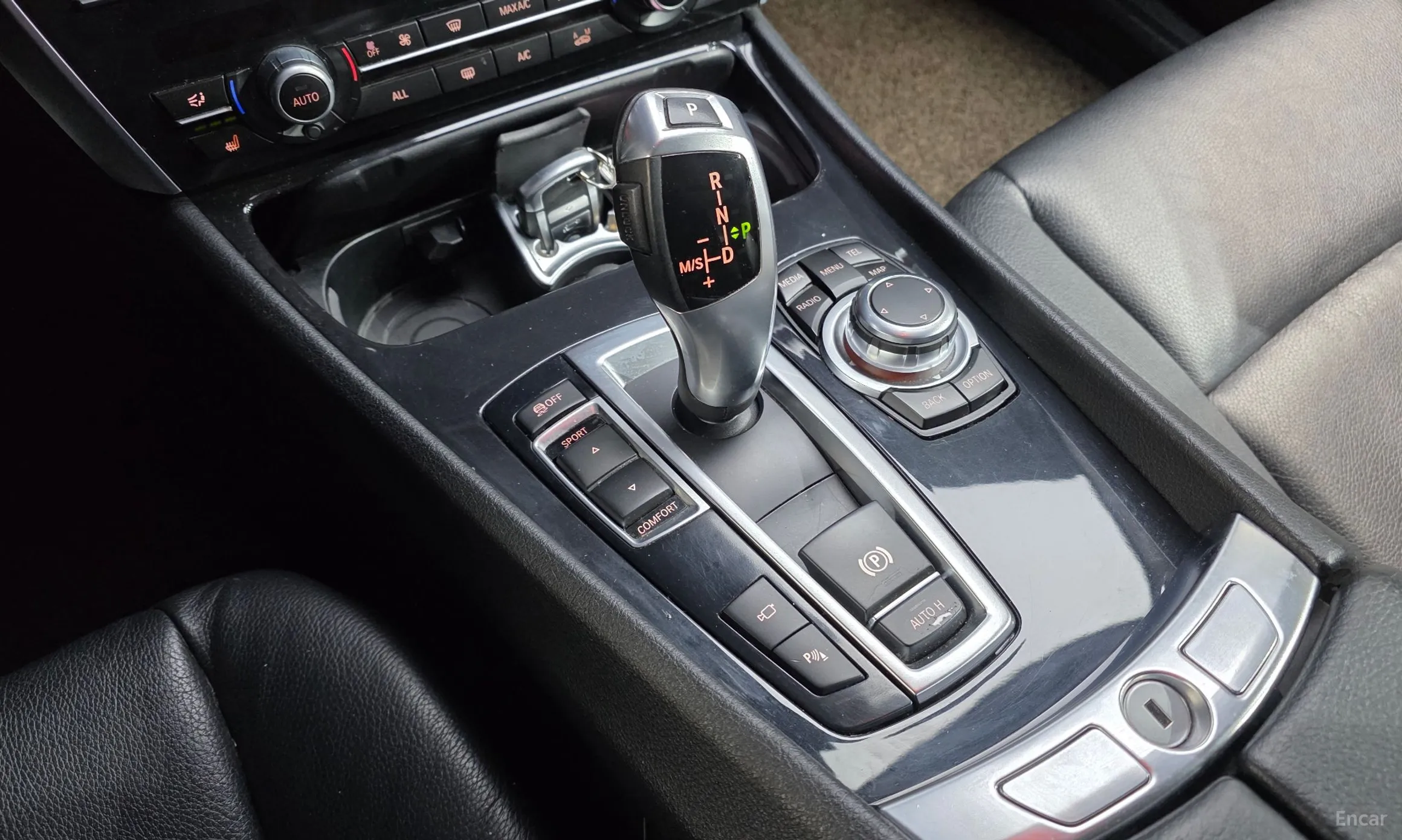 BMW 5 Series GT (F07) превью 9