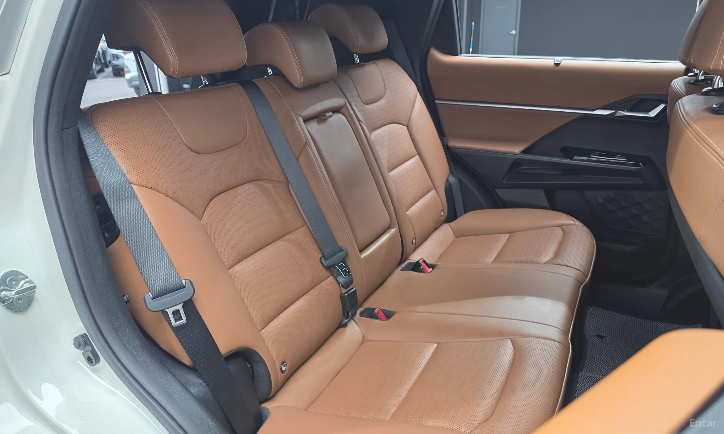 KG Mobility (SsangYong) Torres превью 12