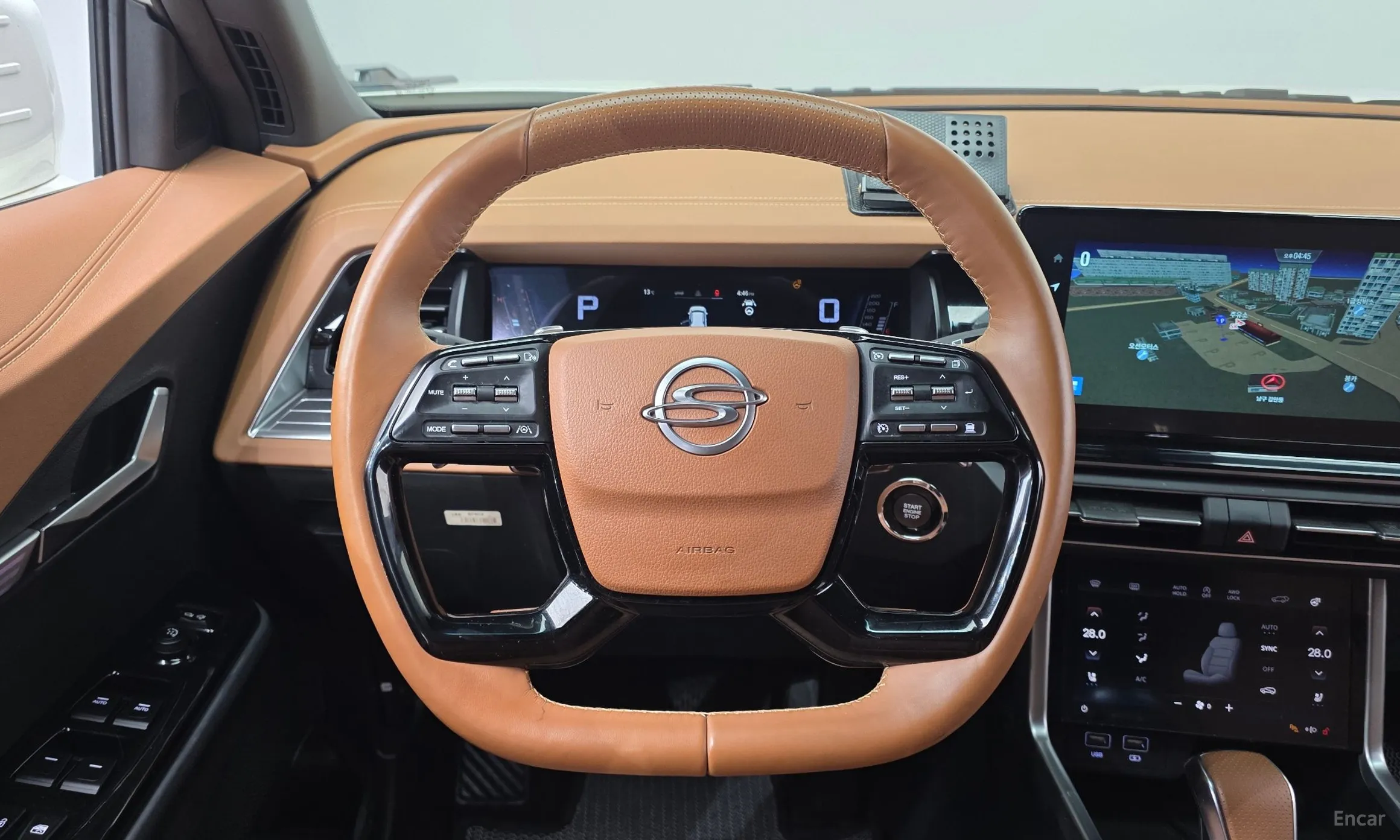 KG Mobility (SsangYong) Torres превью 13
