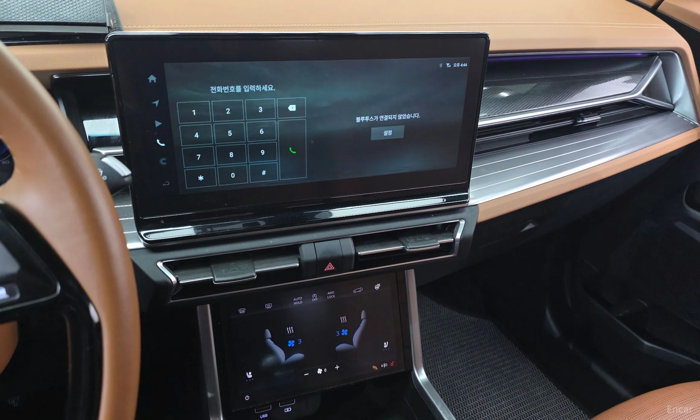 KG Mobility (SsangYong) Torres превью 14