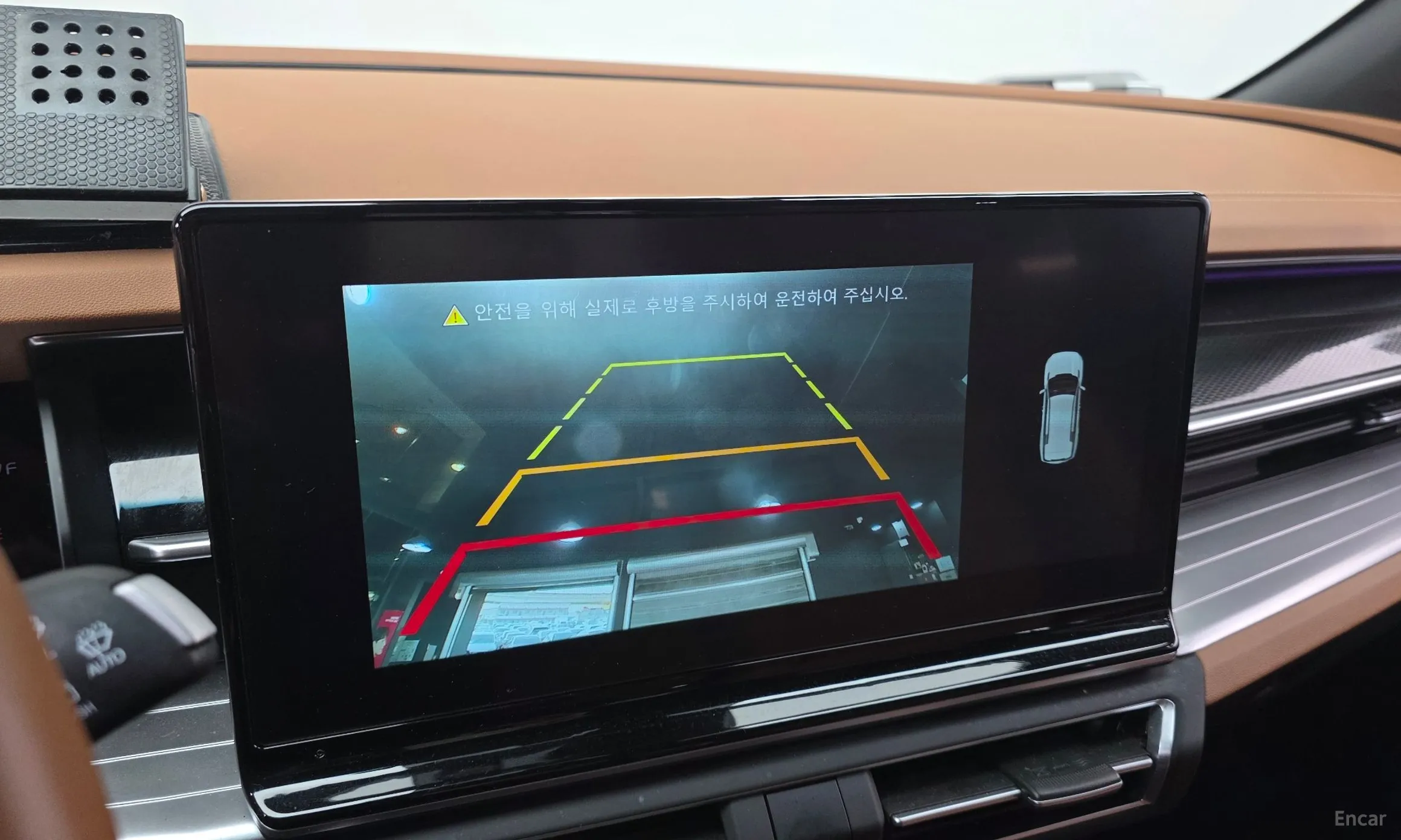 KG Mobility (SsangYong) Torres превью 15