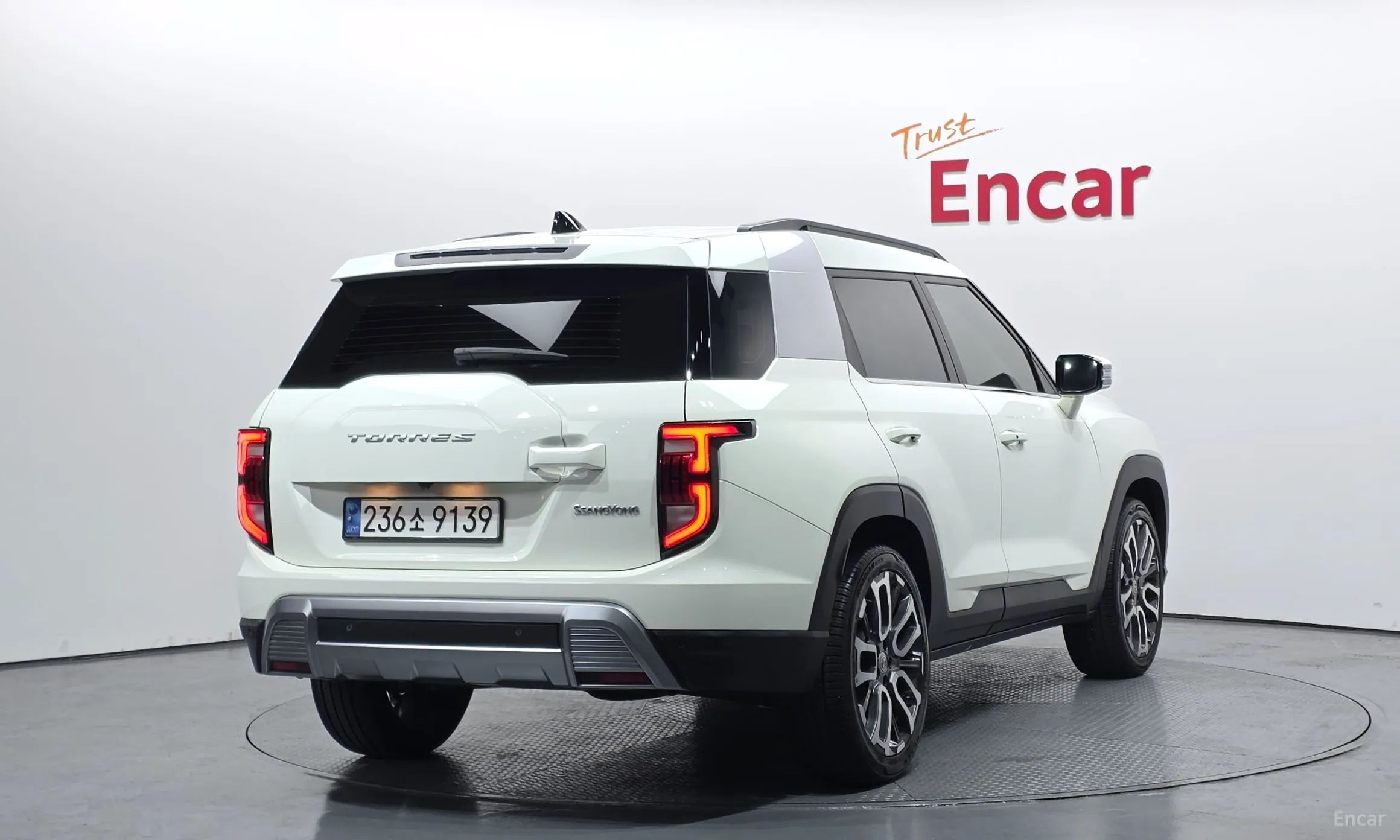 KG Mobility (SsangYong) Torres
