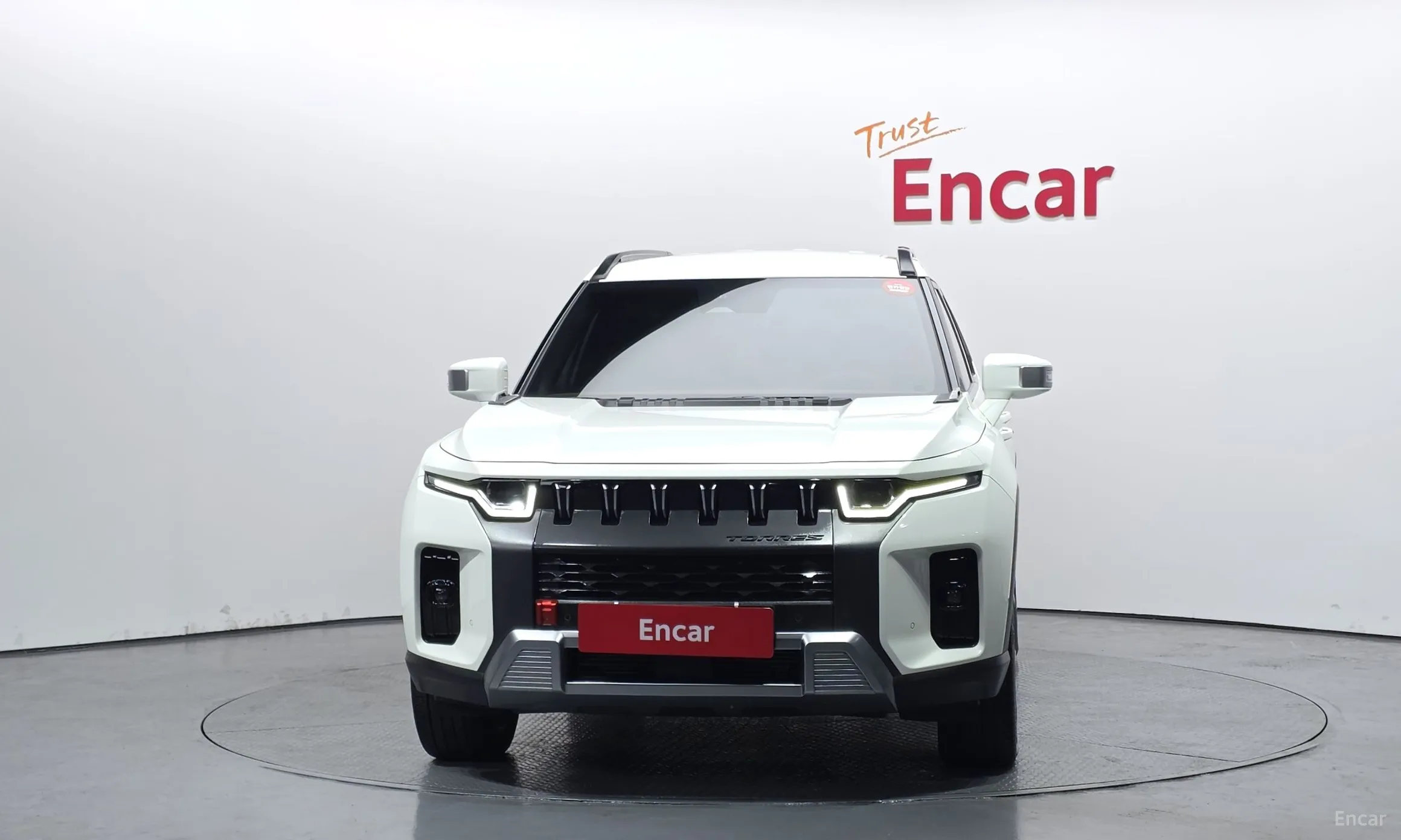 KG Mobility (SsangYong) Torres превью 3