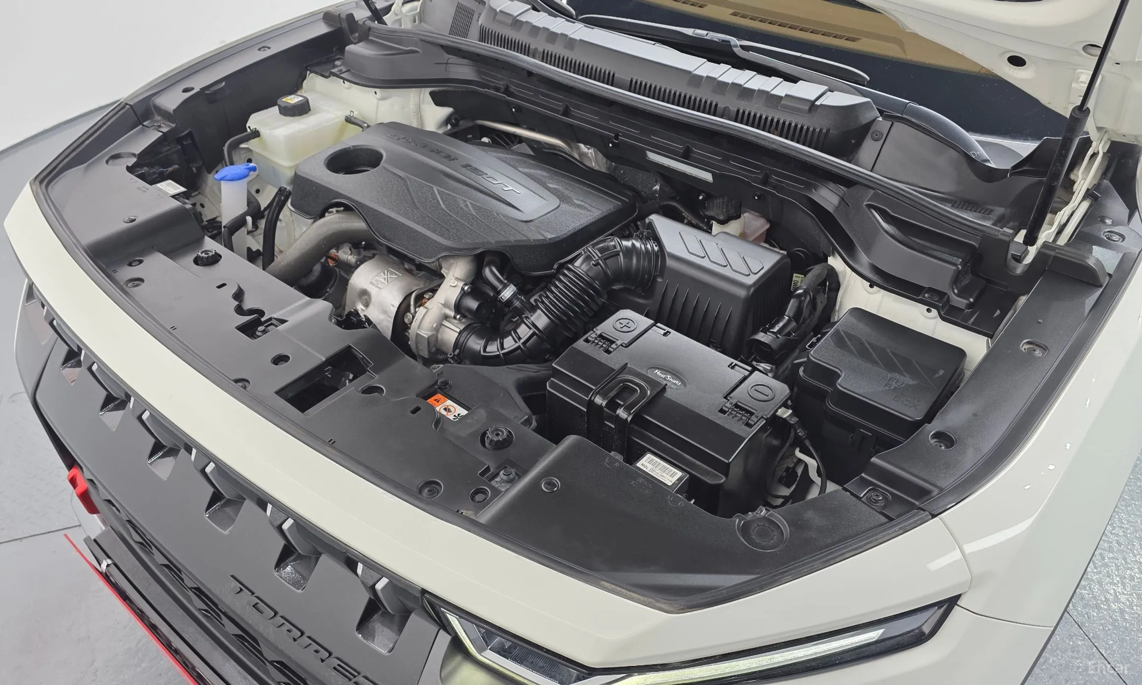 KG Mobility (SsangYong) Torres превью 6
