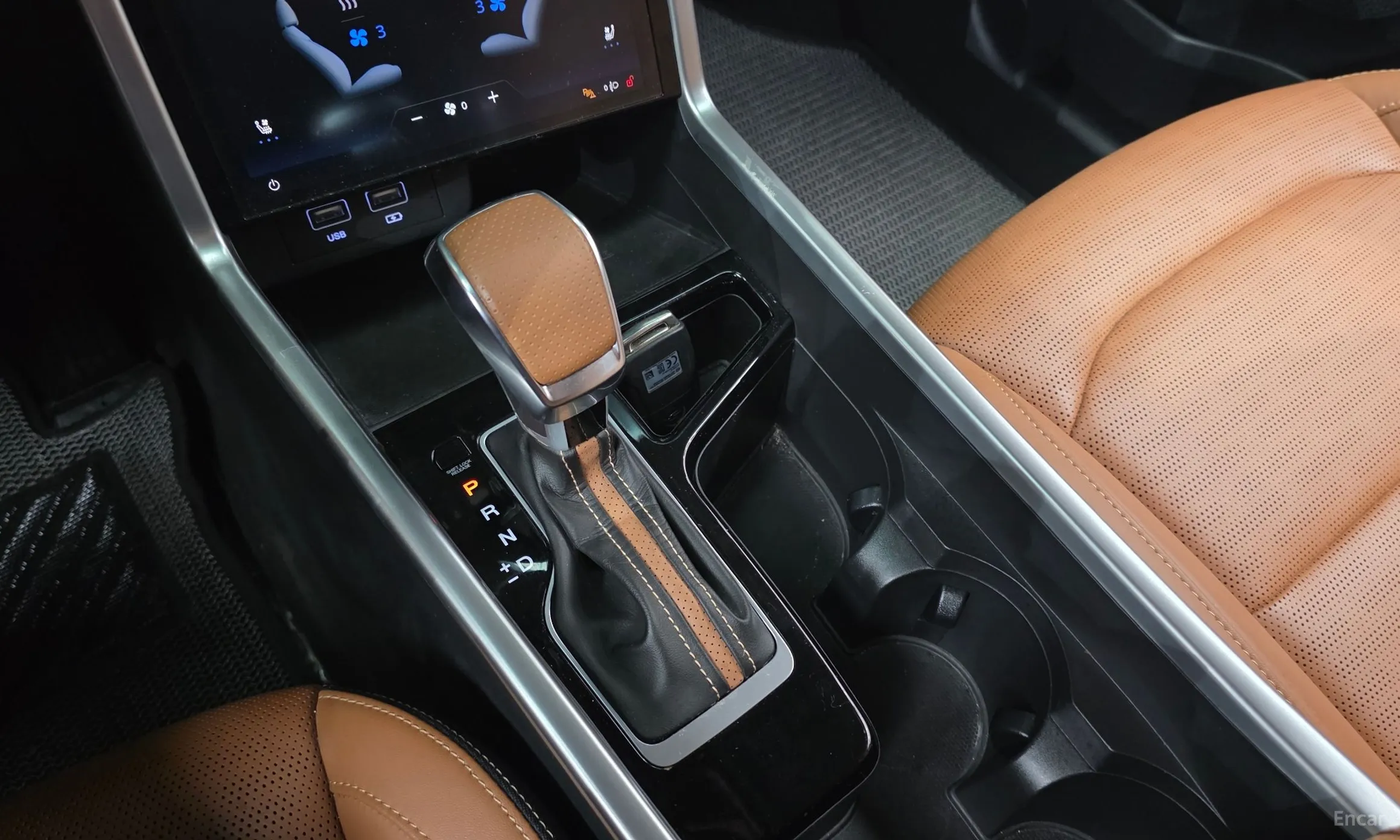 KG Mobility (SsangYong) Torres превью 9