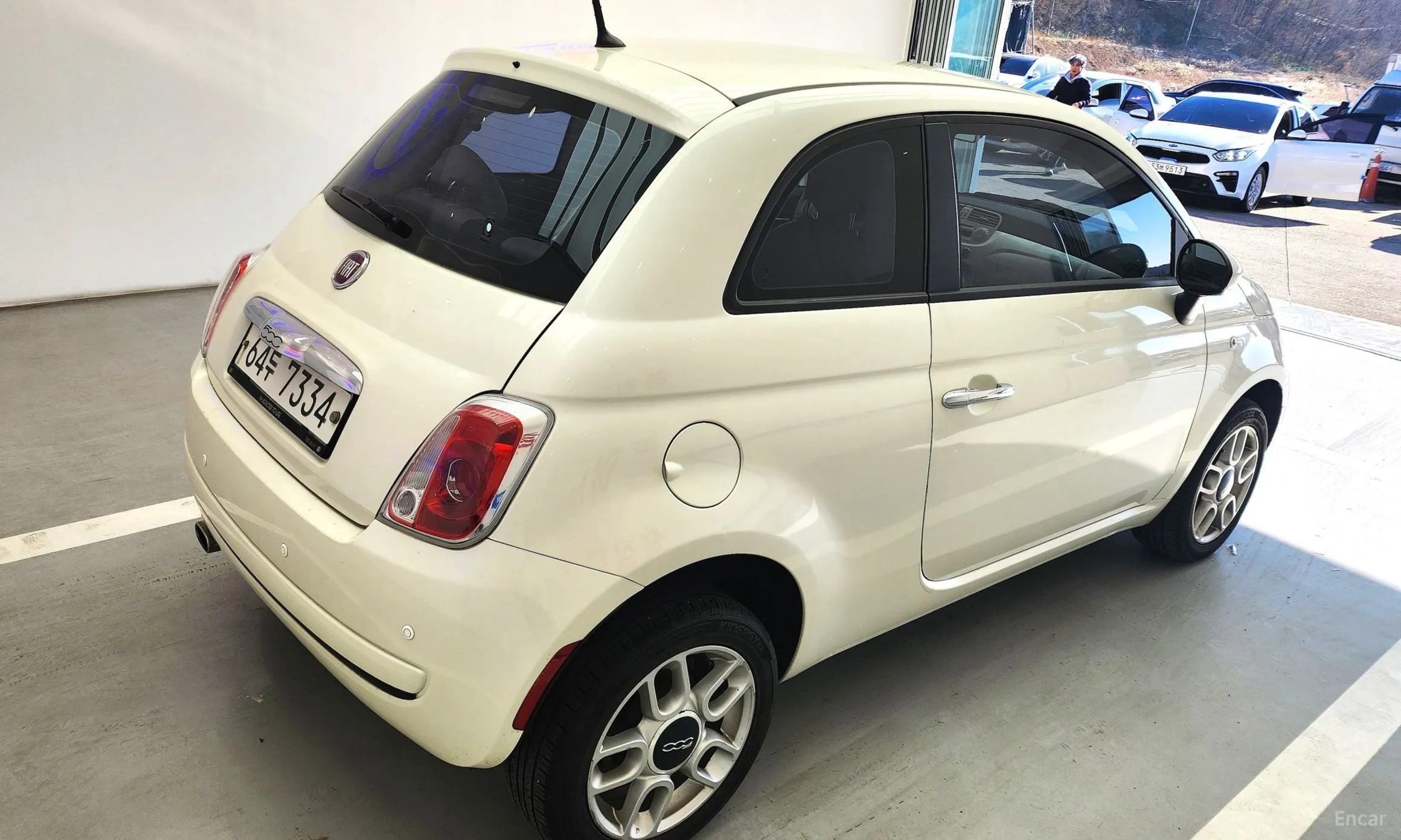 Fiat 500 превью 12