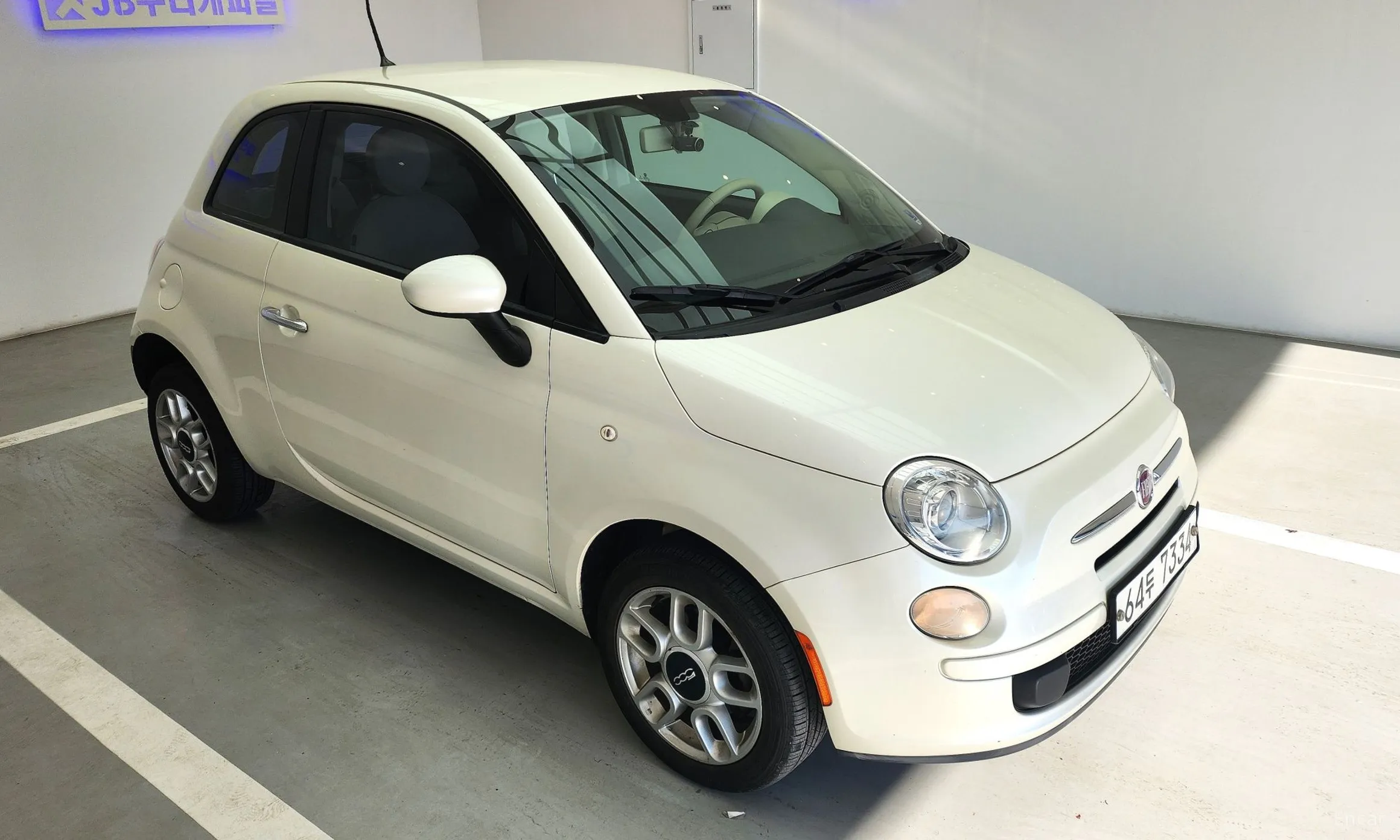 Fiat 500 превью 13