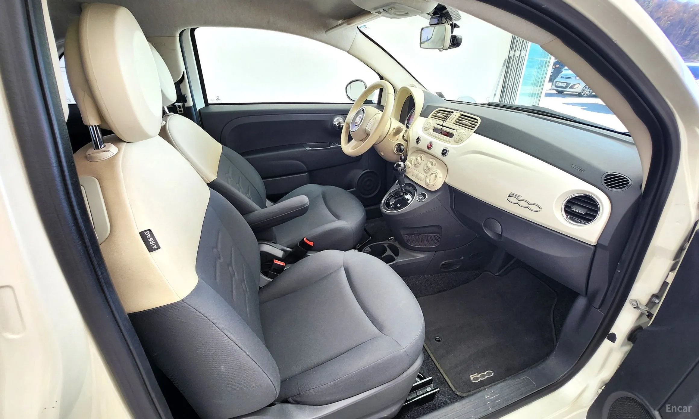 Fiat 500 превью 14