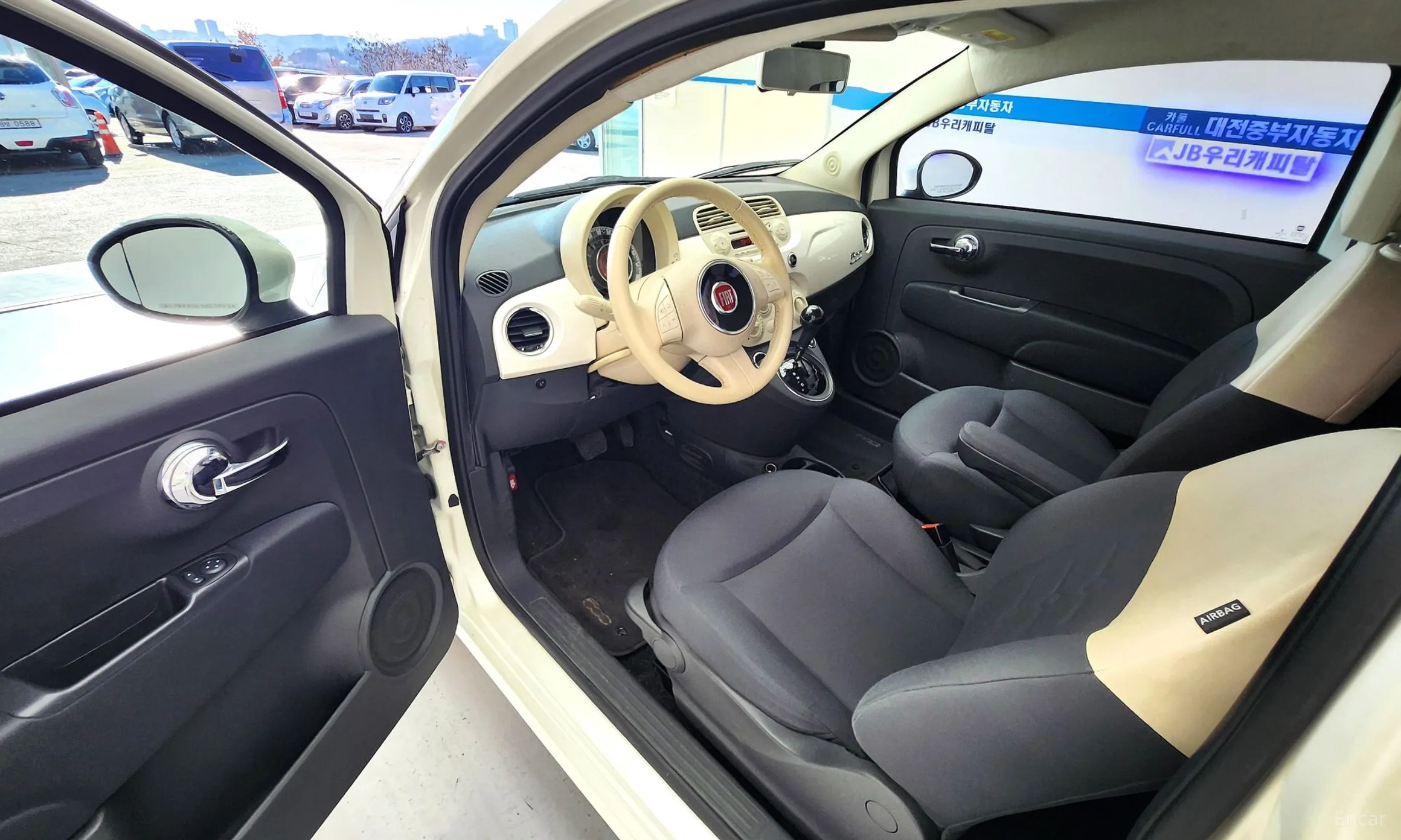 Fiat 500 превью 16