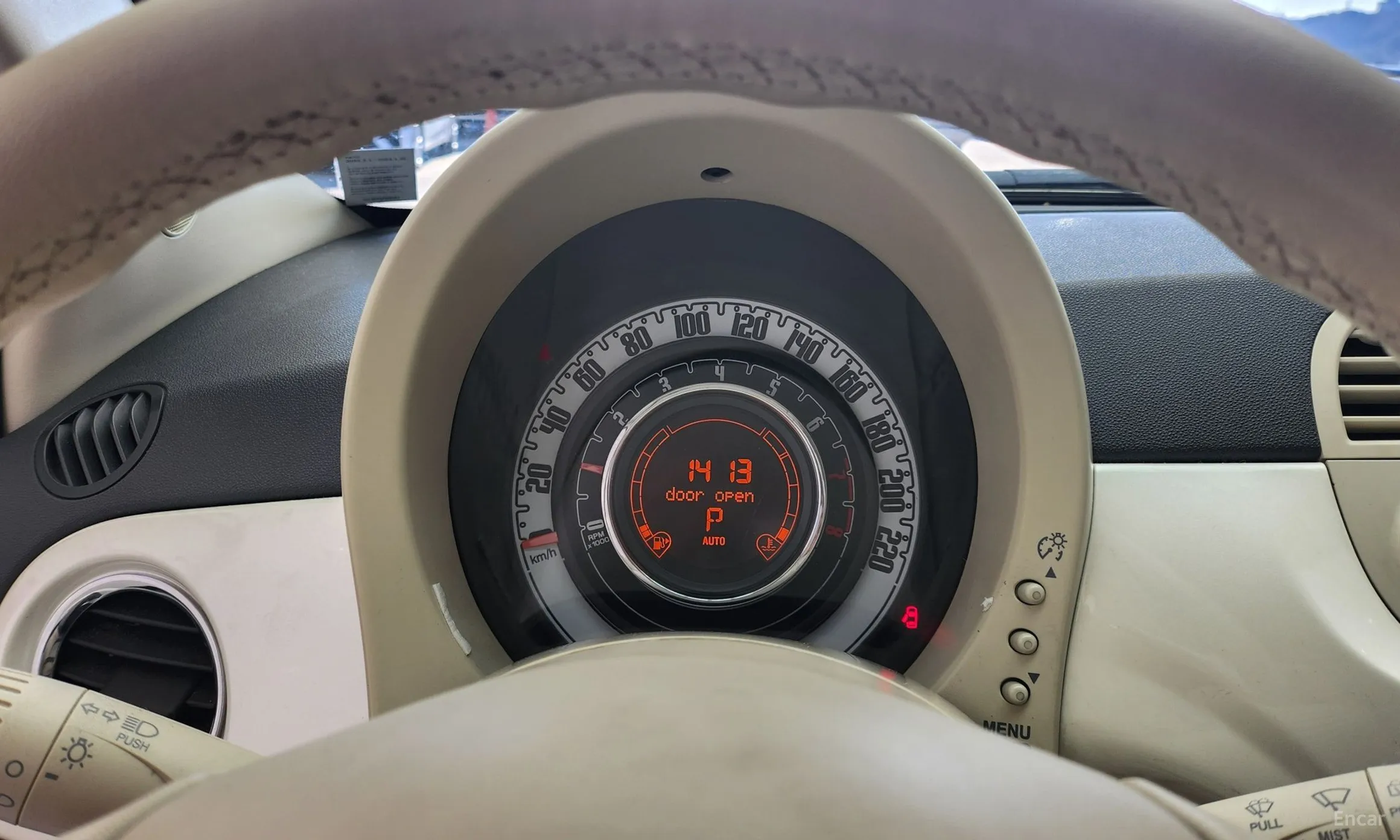 Fiat 500 превью 17