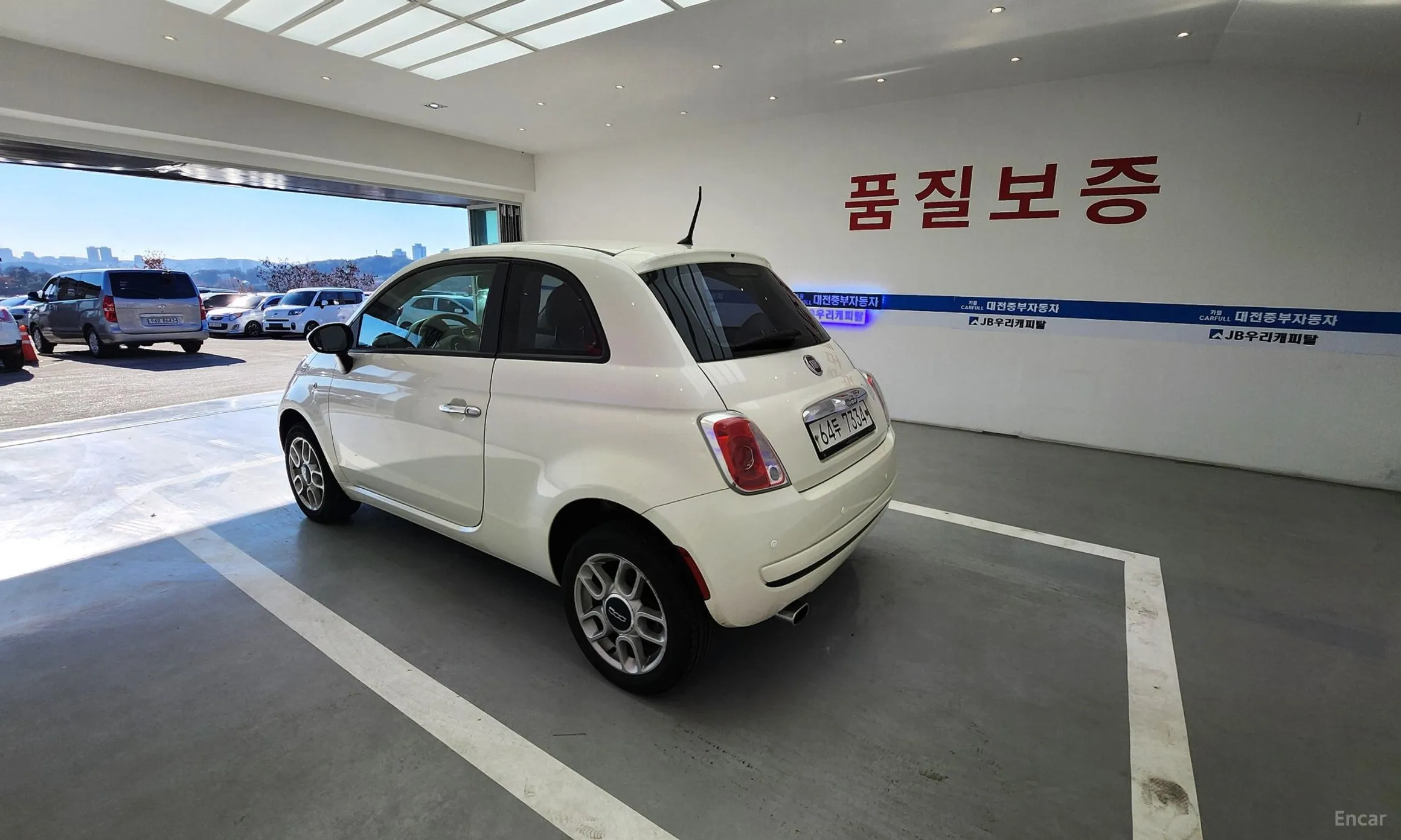 Fiat 500 превью 4