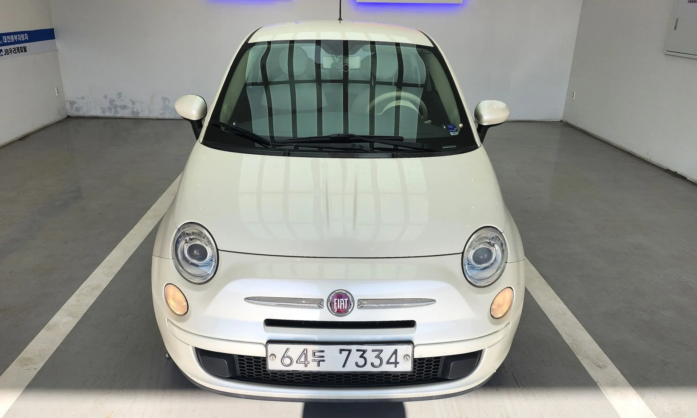 Fiat 500 превью 9