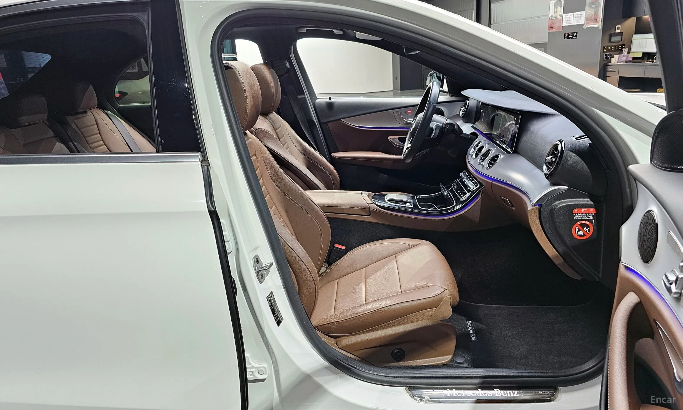 Mercedes Benz E-Class W213 превью 10
