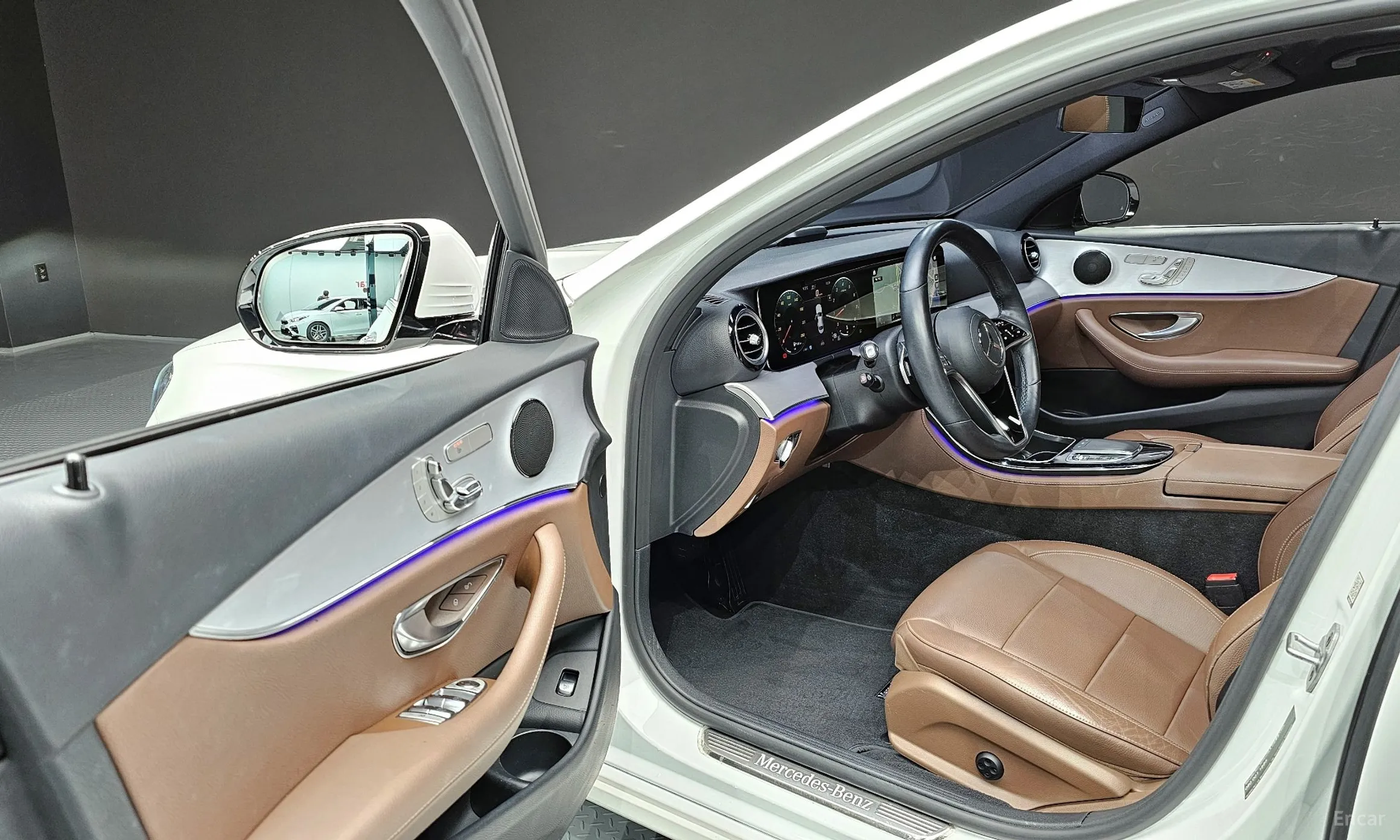 Mercedes Benz E-Class W213 превью 11