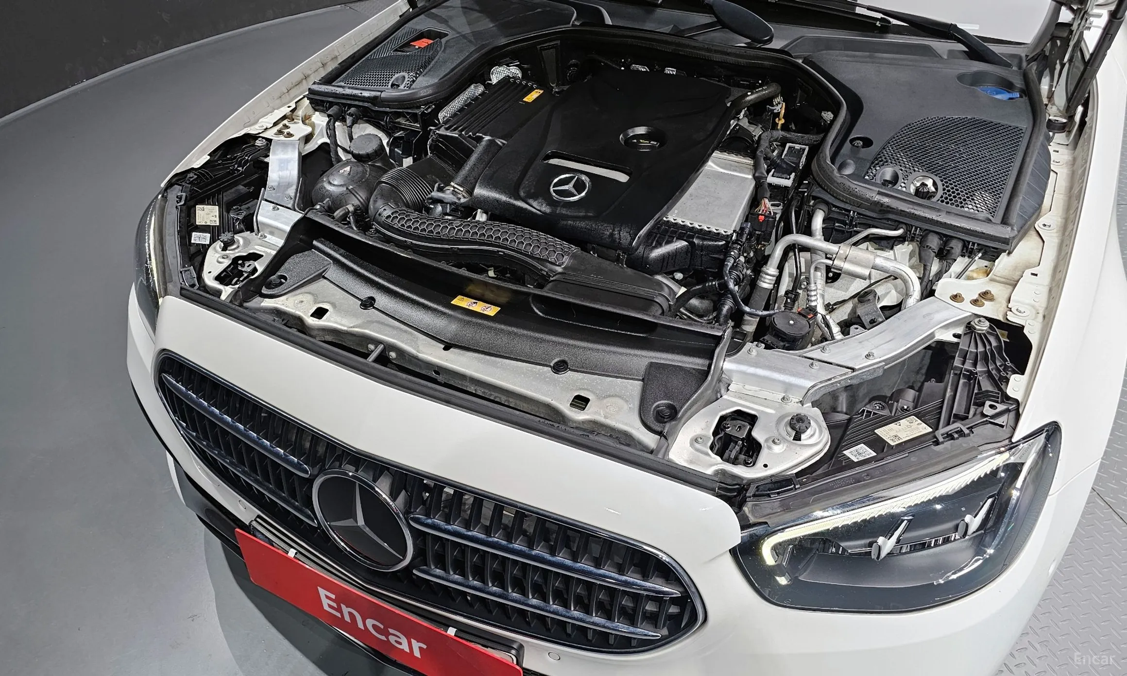 Mercedes Benz E-Class W213 превью 6