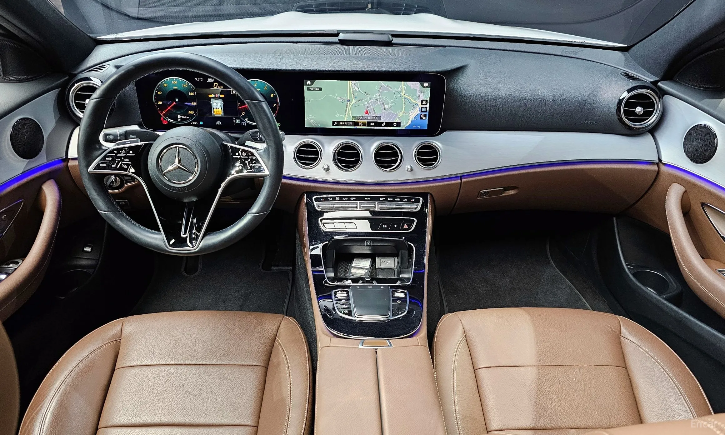 Mercedes Benz E-Class W213 превью 7