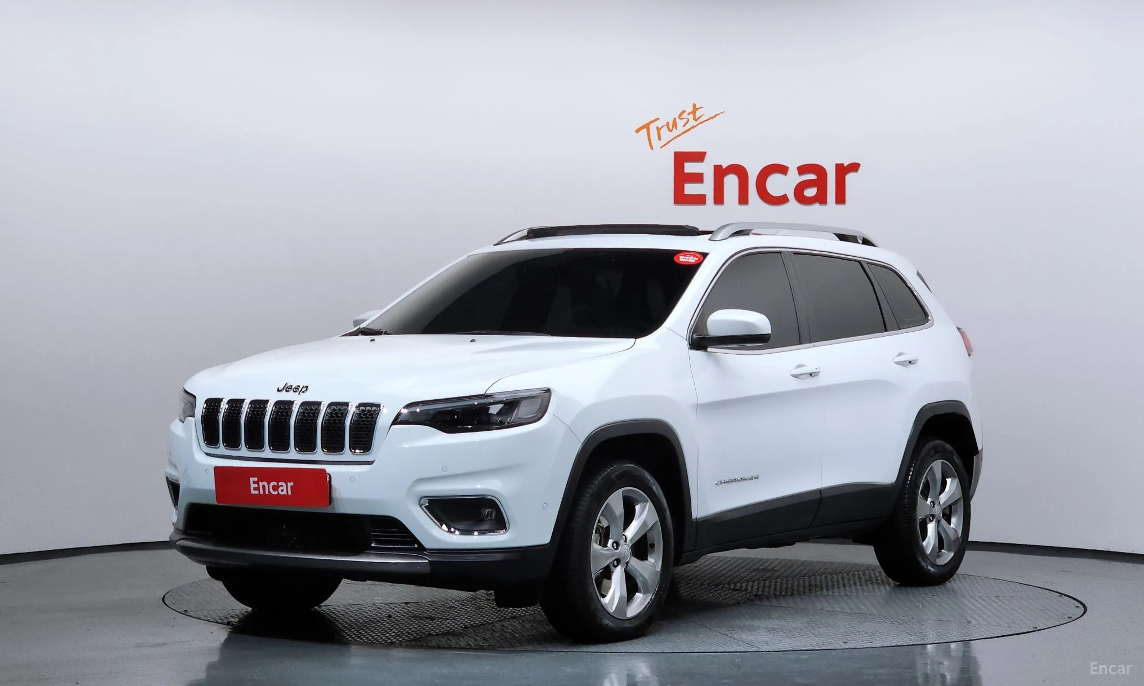 Jeep Cherokee (KL)