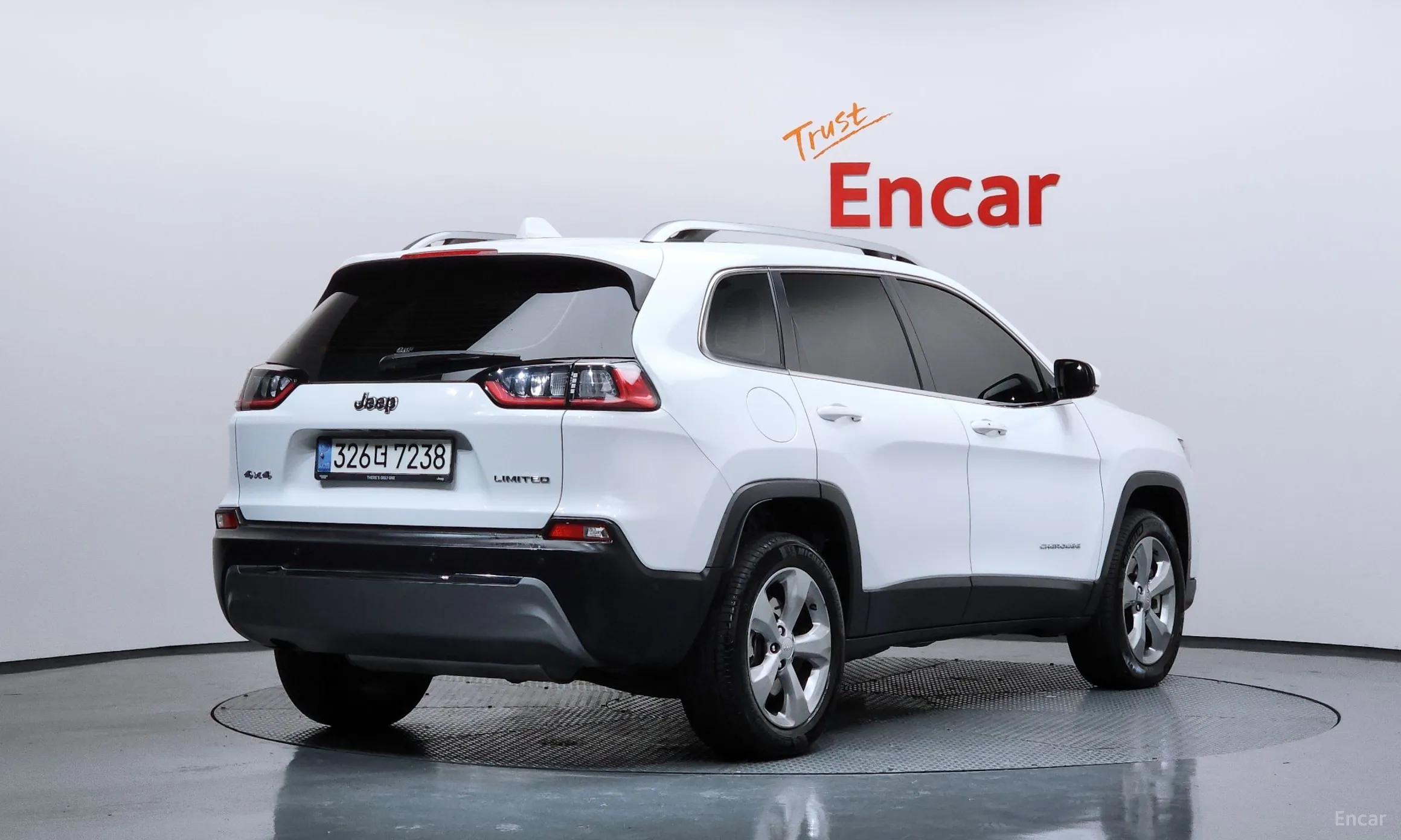 Jeep Cherokee (KL)