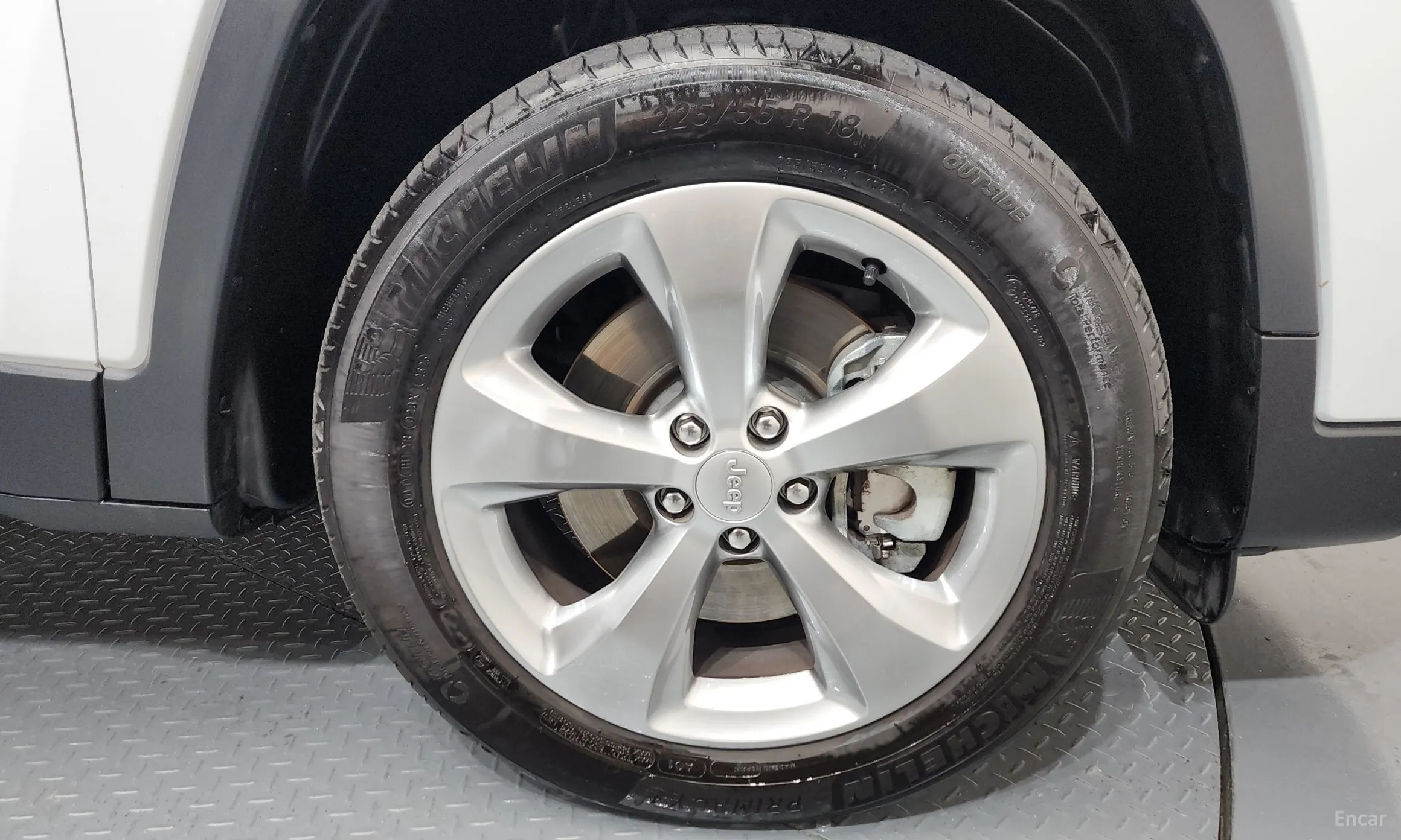 Jeep Cherokee (KL) превью 5