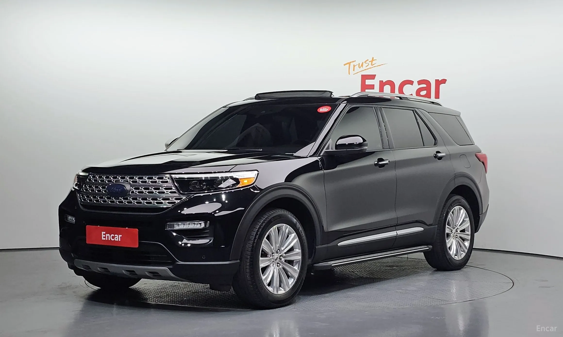 Explorer 6th Generation