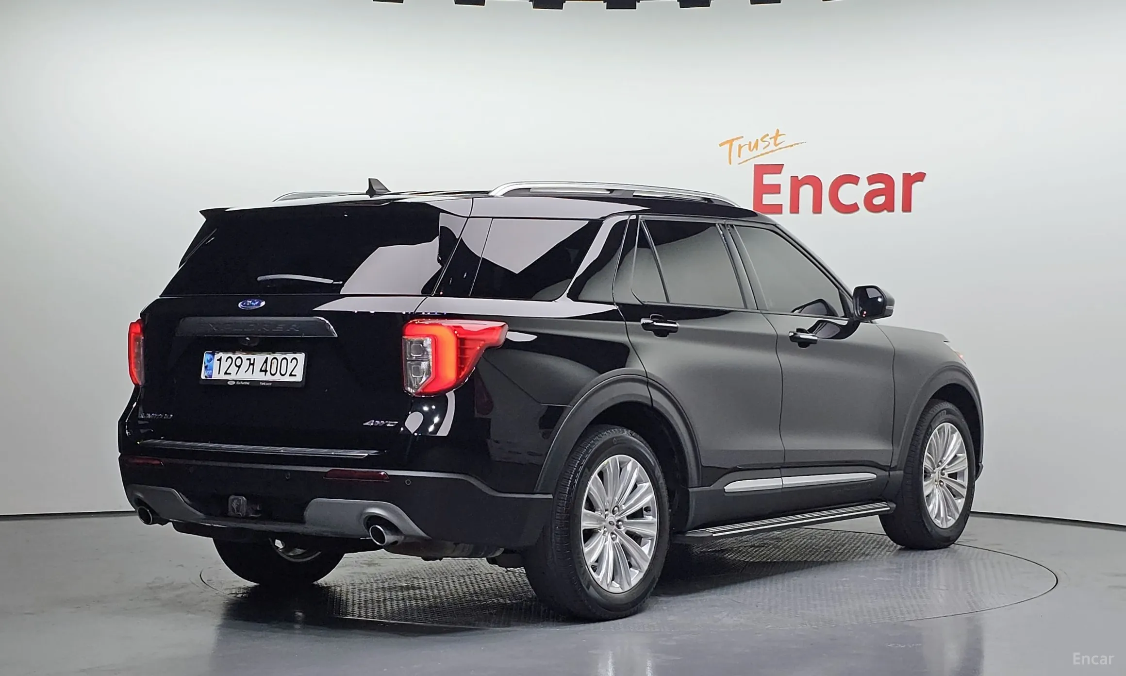 Ford Explorer 6th Generation