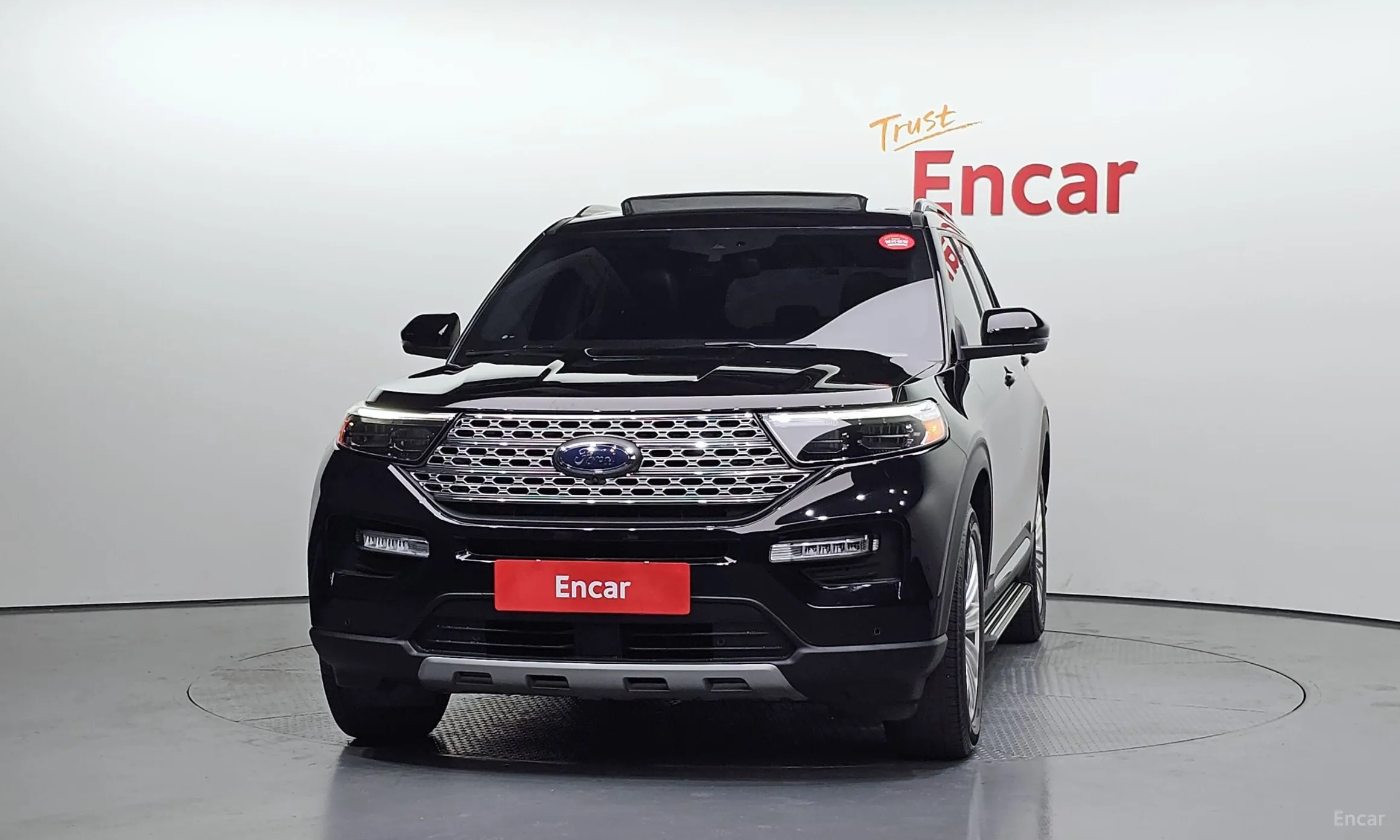 Ford Explorer 6th Generation превью 3