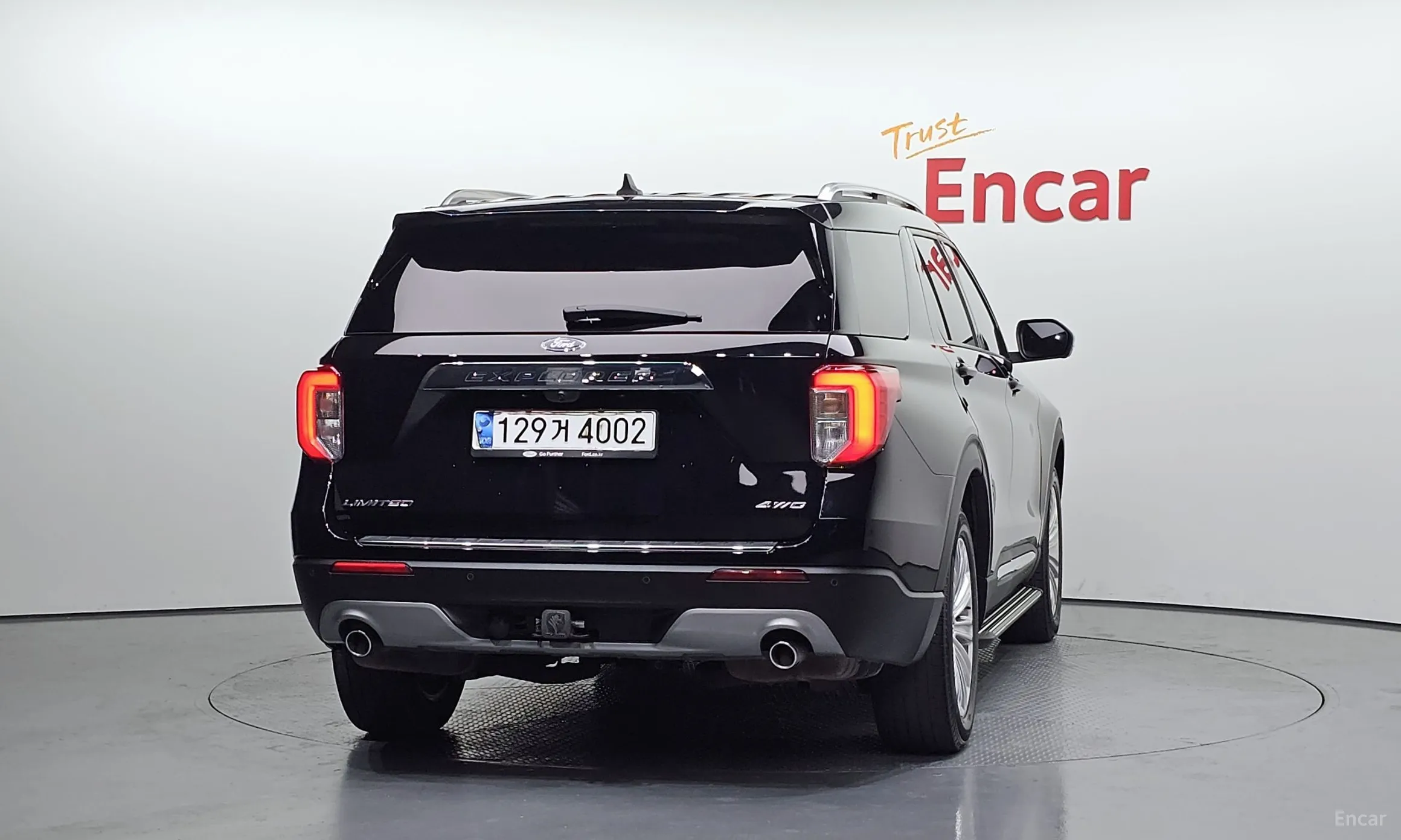 Ford Explorer 6th Generation превью 4