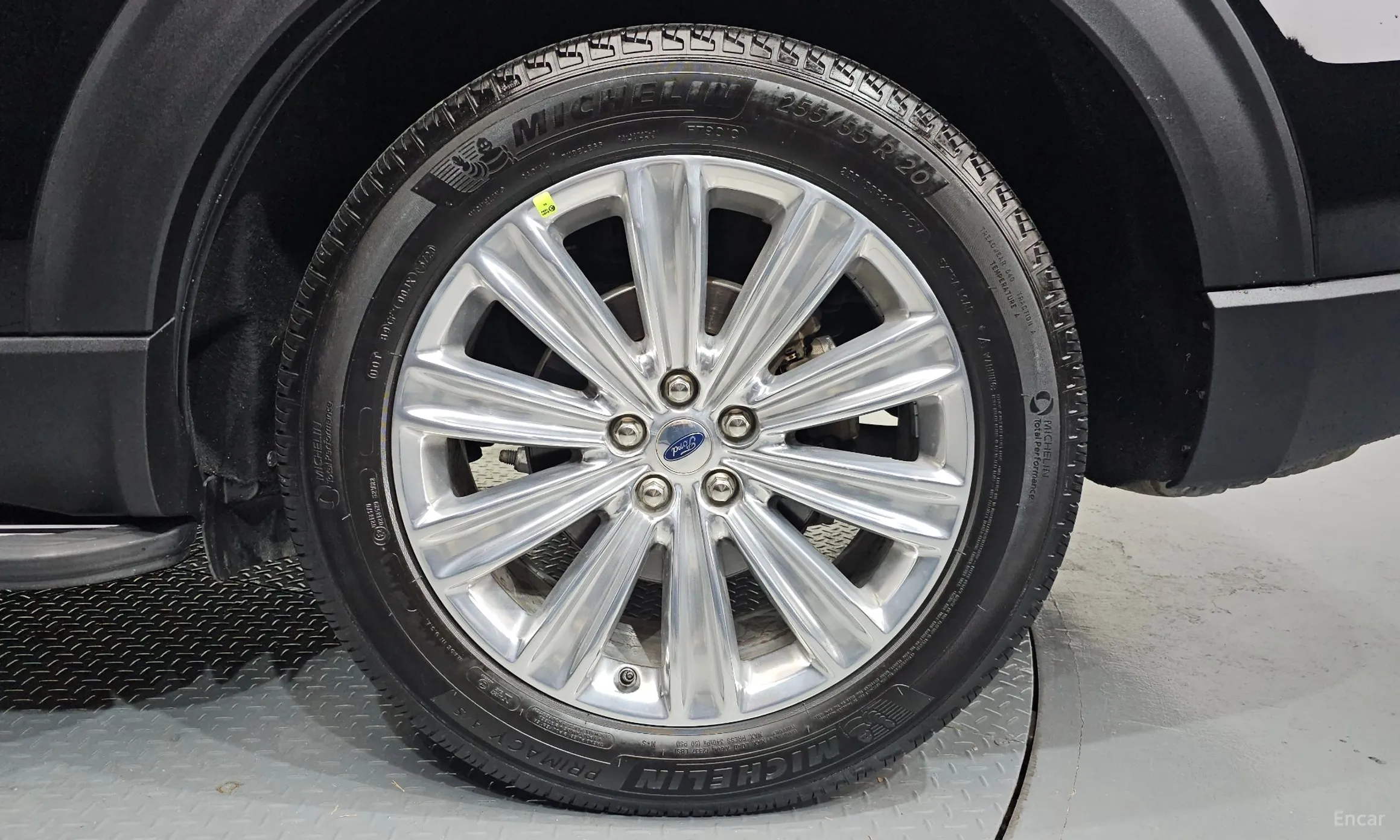 Ford Explorer 6th Generation превью 5