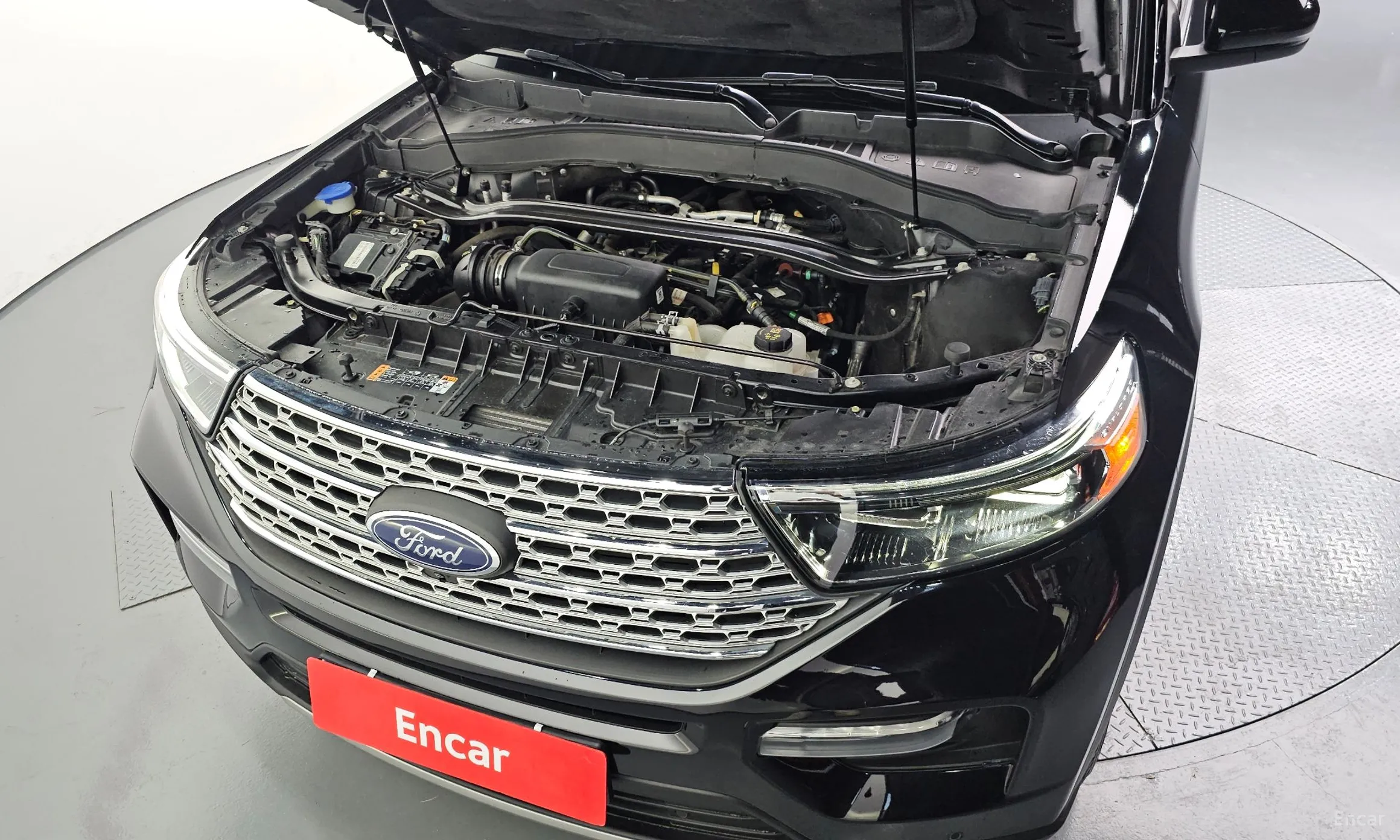 Ford Explorer 6th Generation превью 6