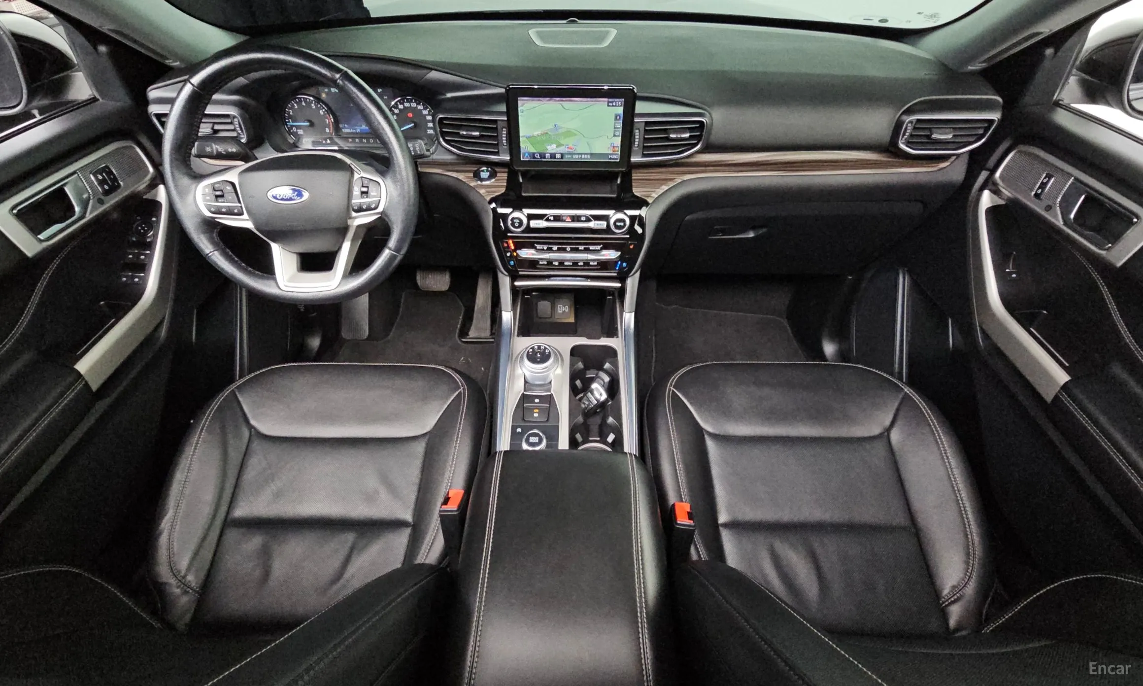 Ford Explorer 6th Generation превью 7