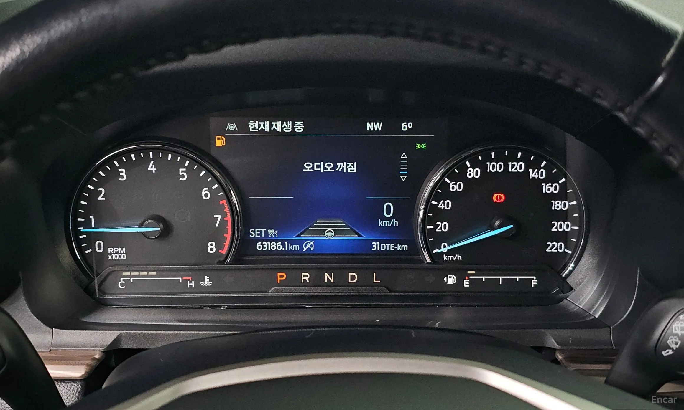 Ford Explorer 6th Generation превью 8