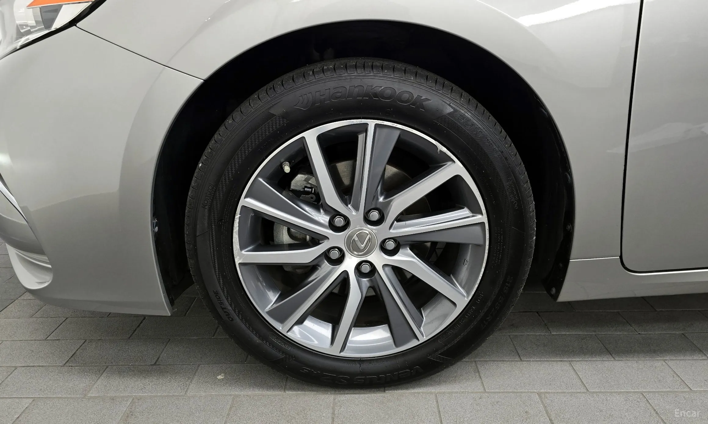 Lexus New ES300h превью 5