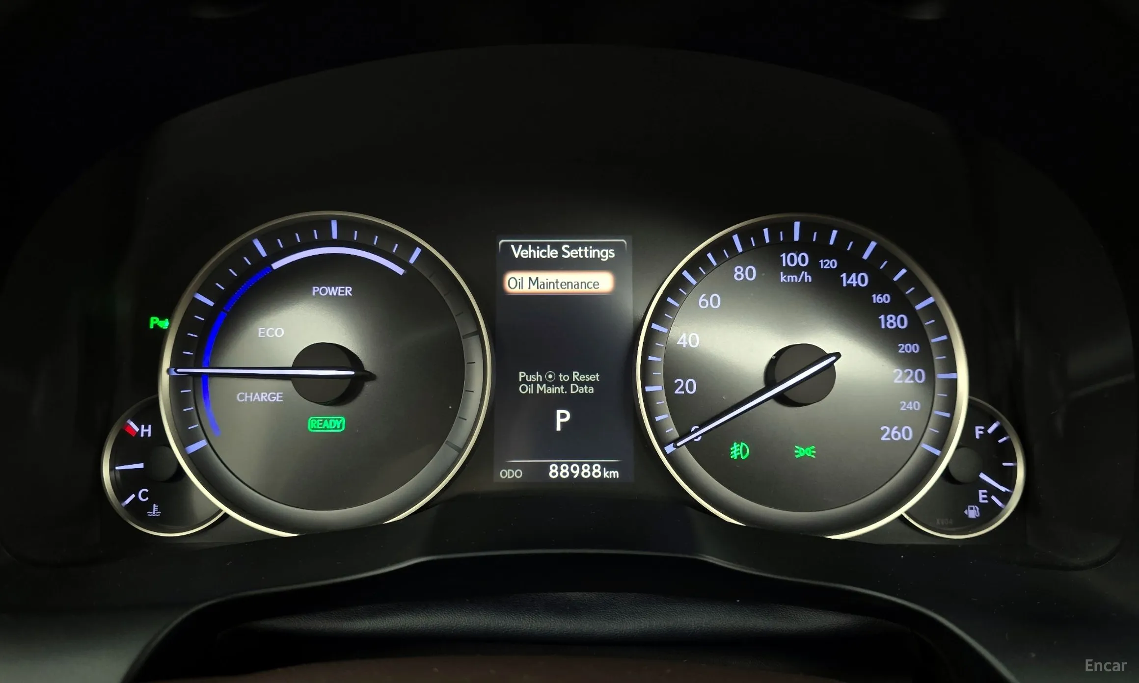 Lexus New ES300h превью 8