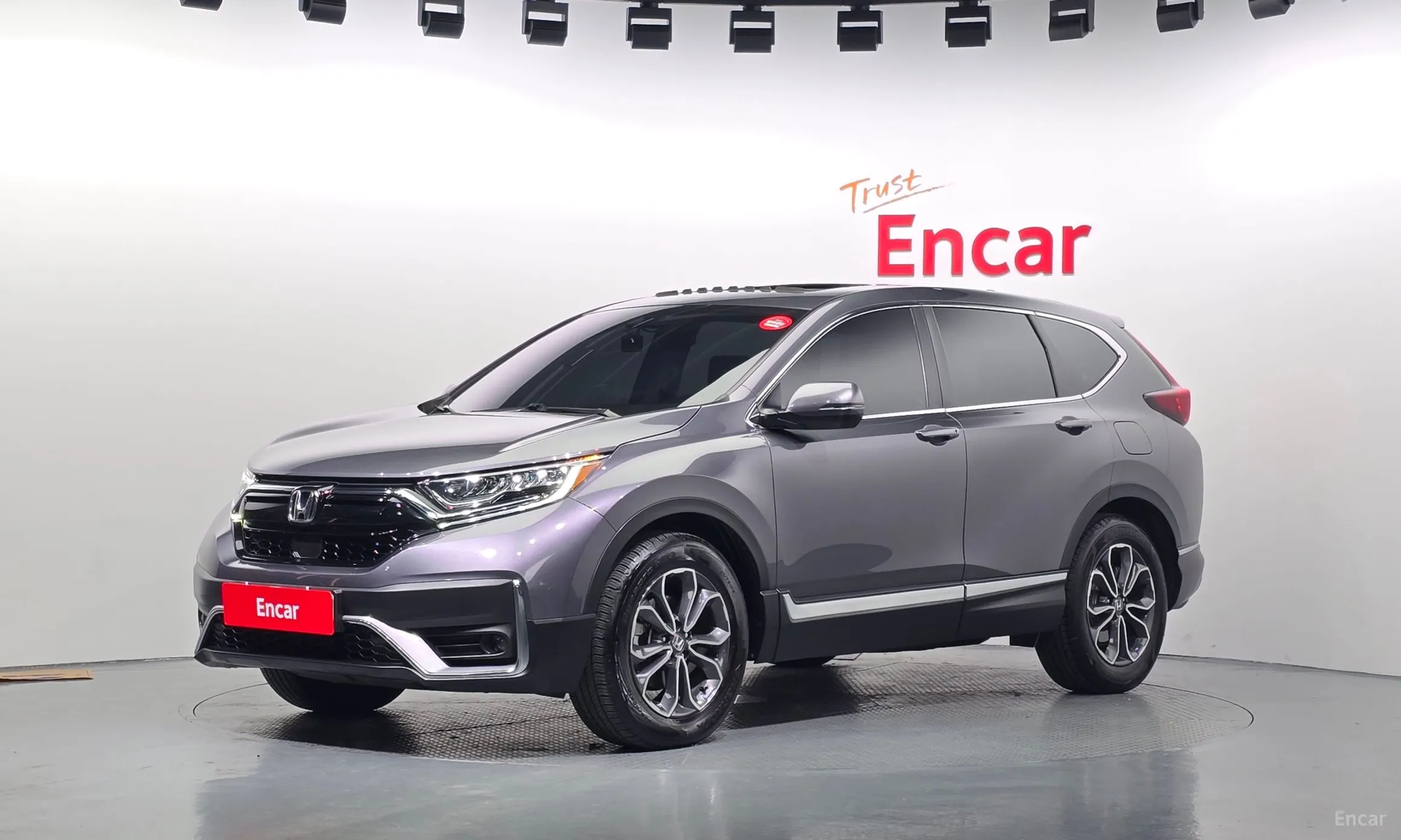 CR-V 5th generation