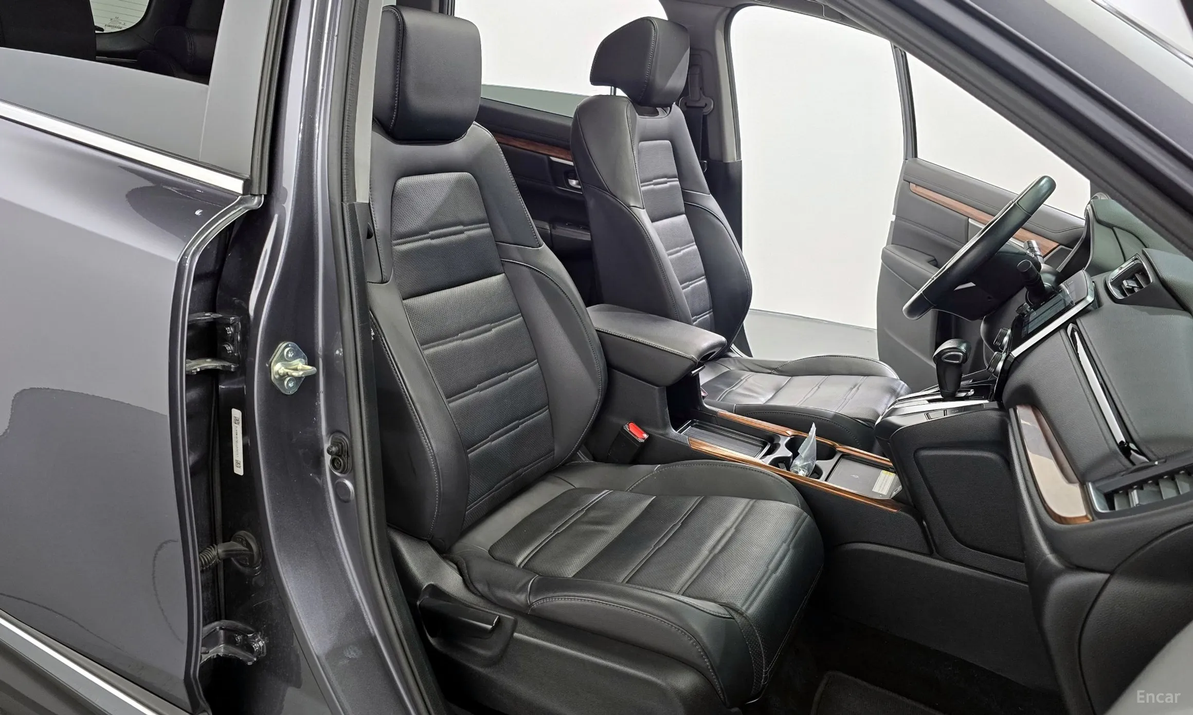 Honda CR-V 5th generation превью 12