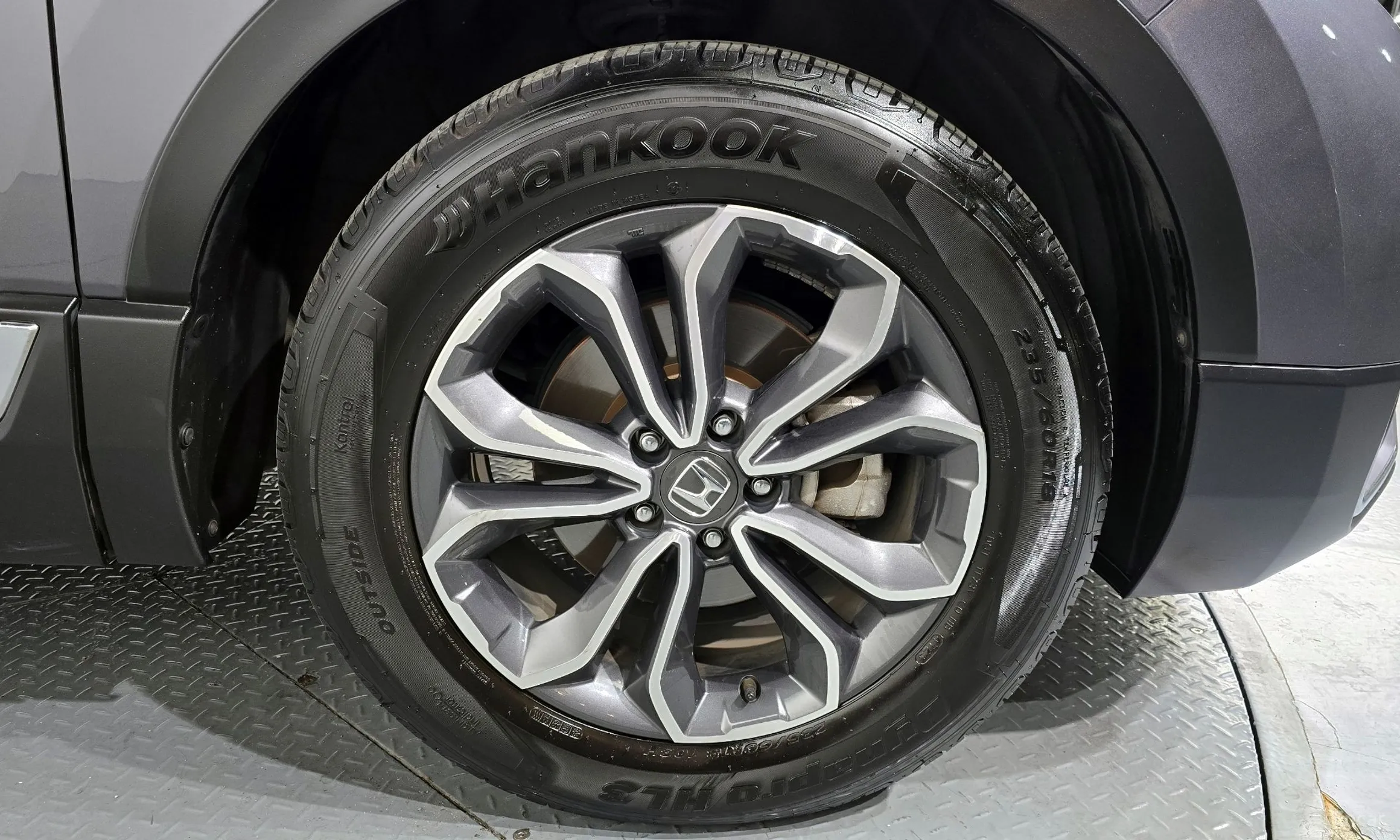 Honda CR-V 5th generation превью 5