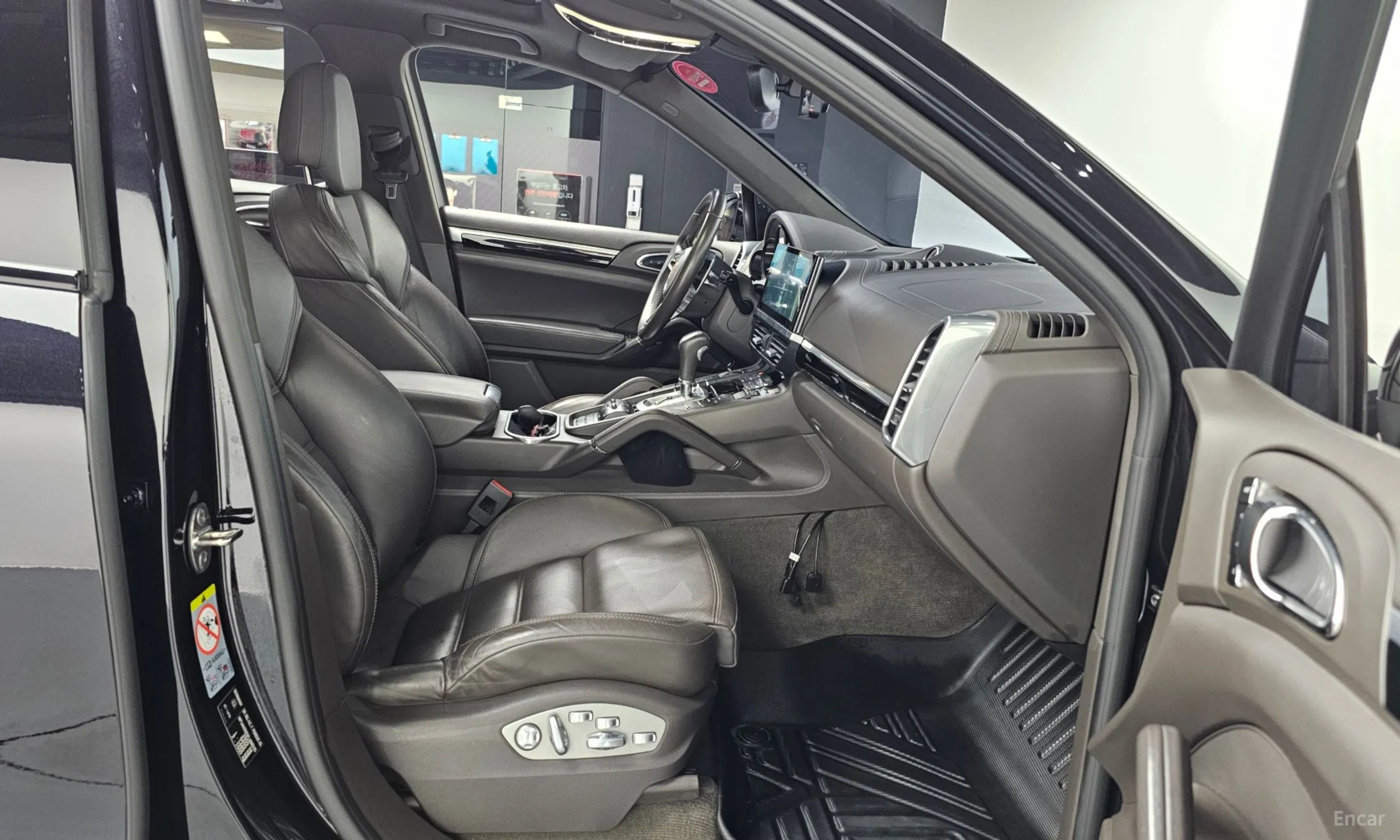 Porsche New Cayenne превью 11