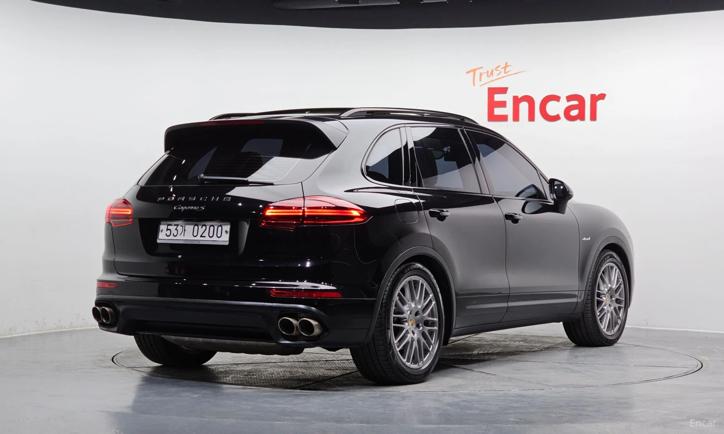 Porsche New Cayenne превью 2