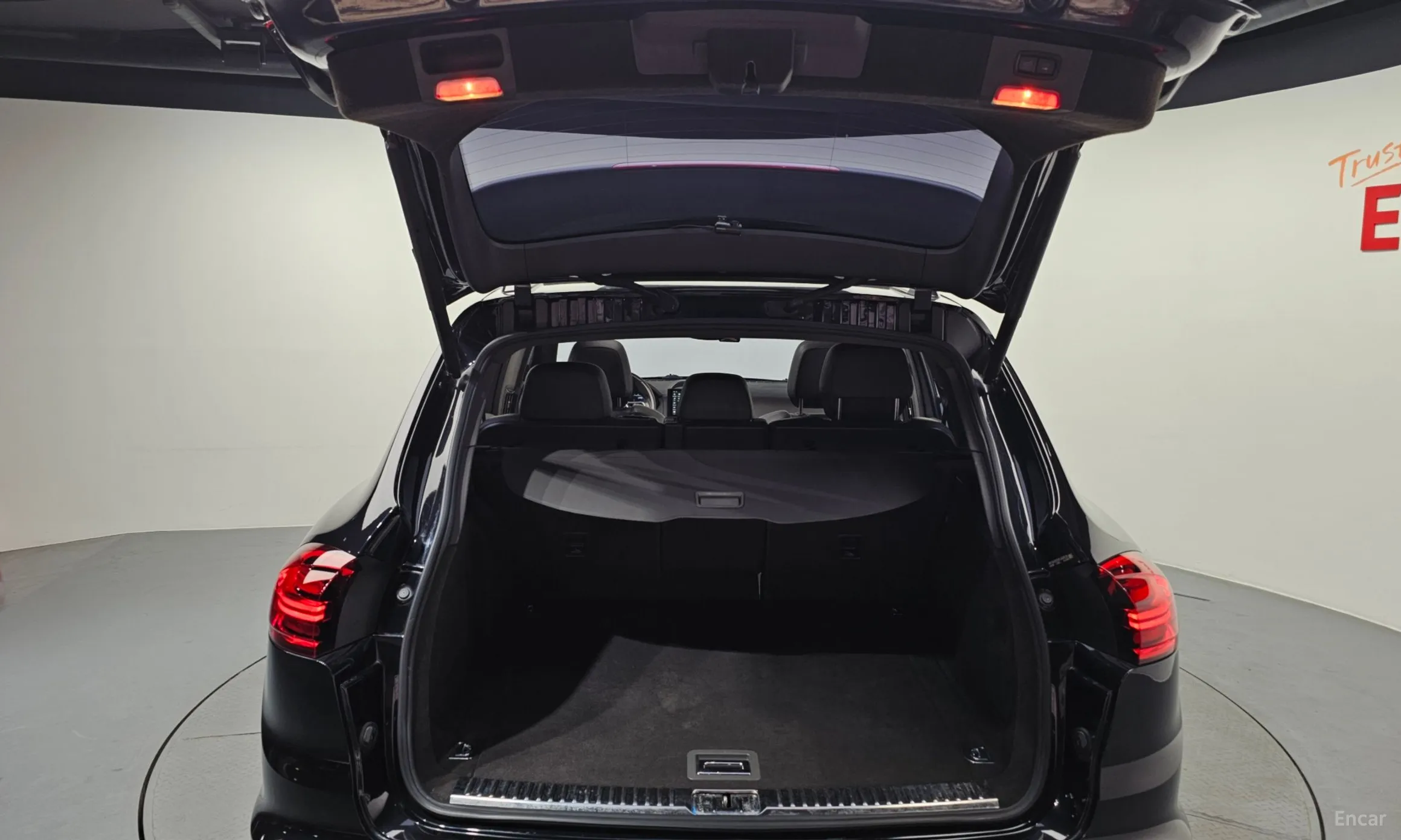 Porsche New Cayenne превью 20