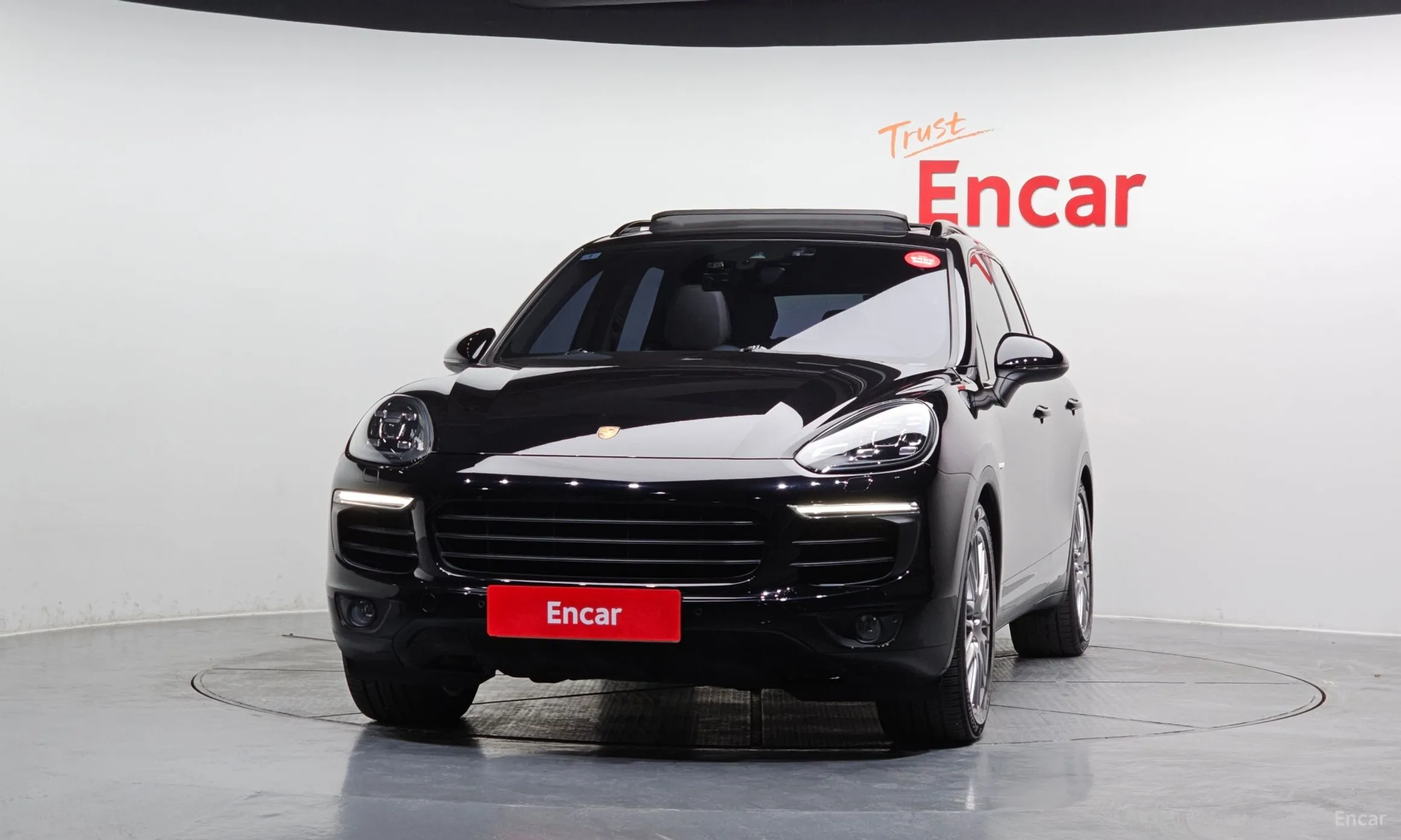 Porsche New Cayenne превью 3