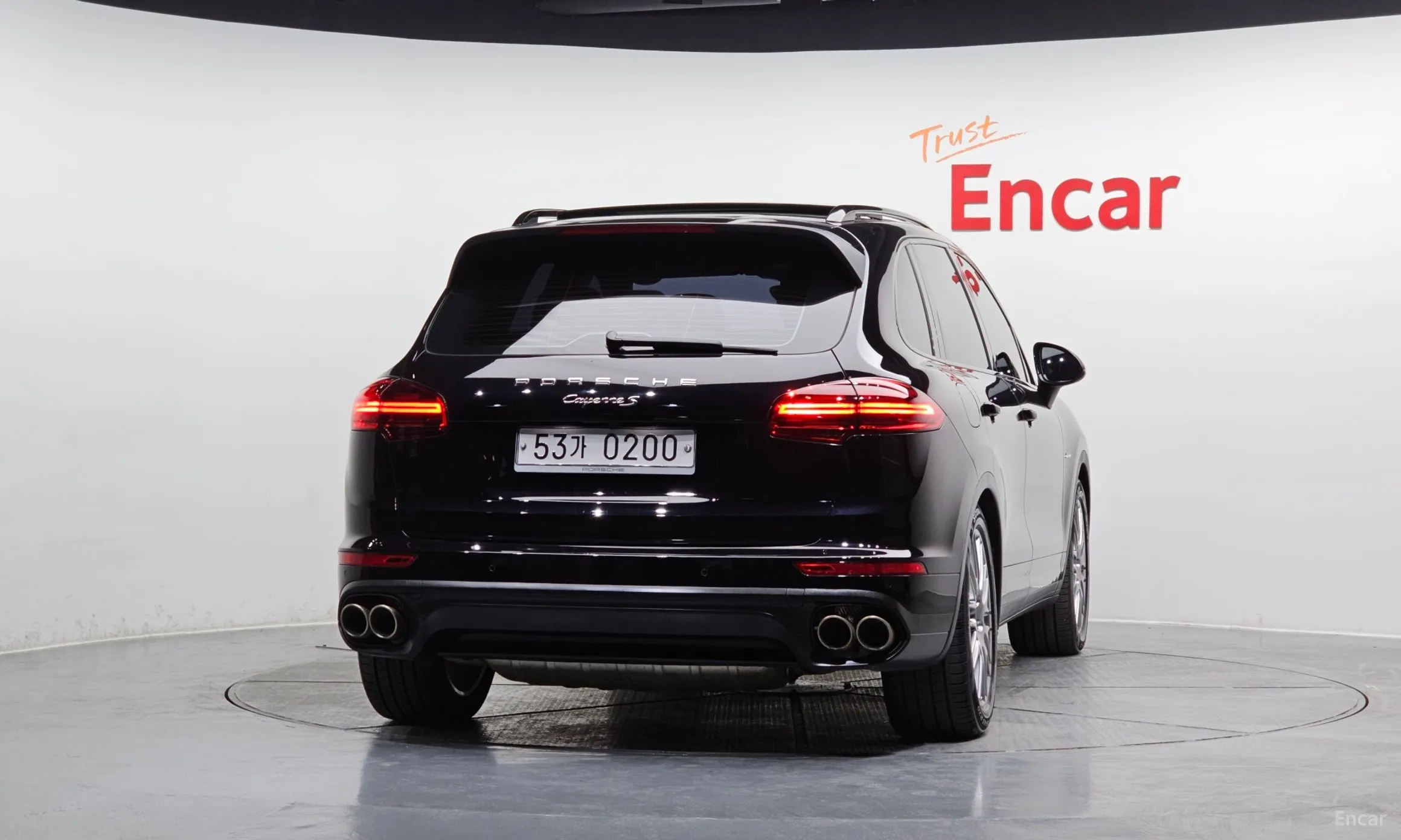 Porsche New Cayenne превью 4