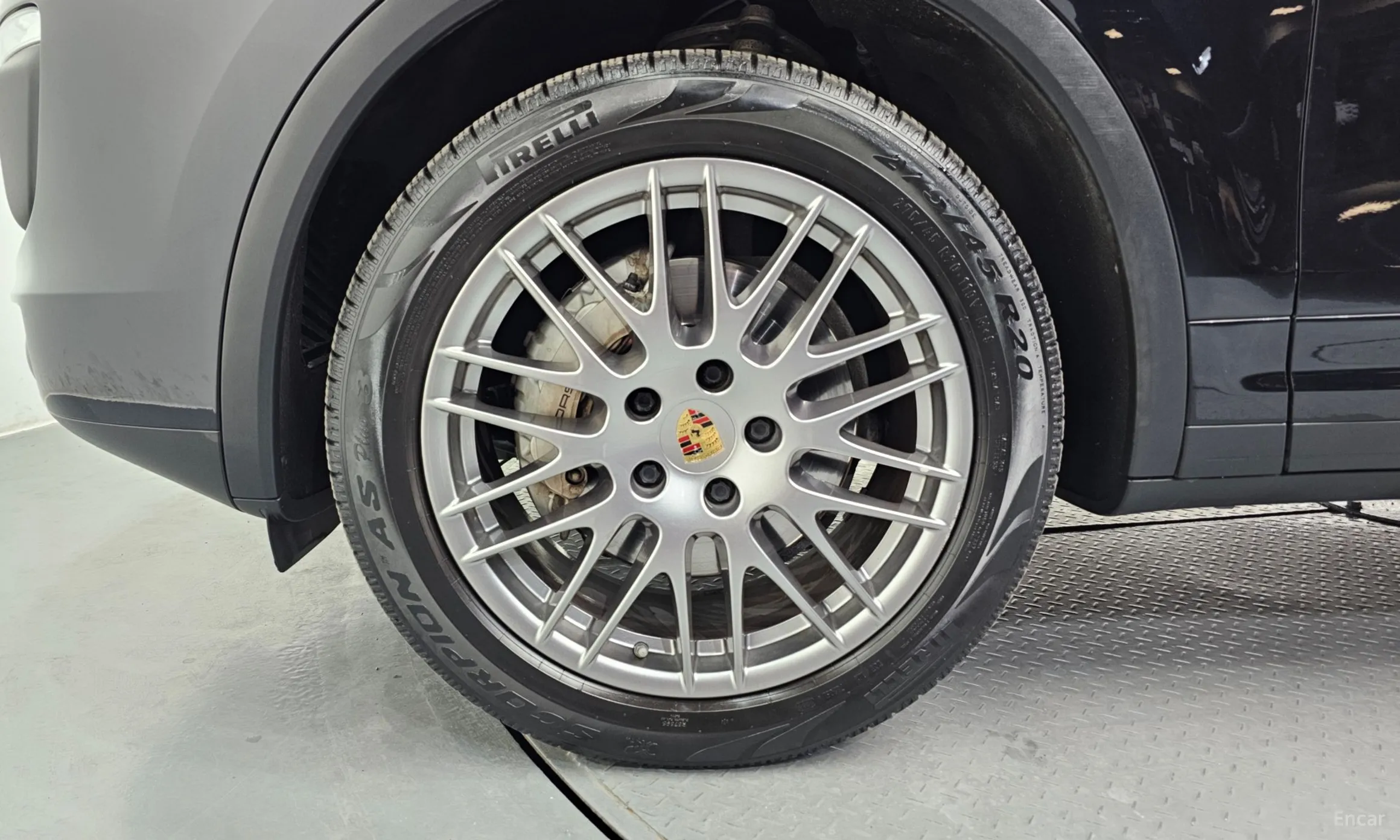Porsche New Cayenne превью 5