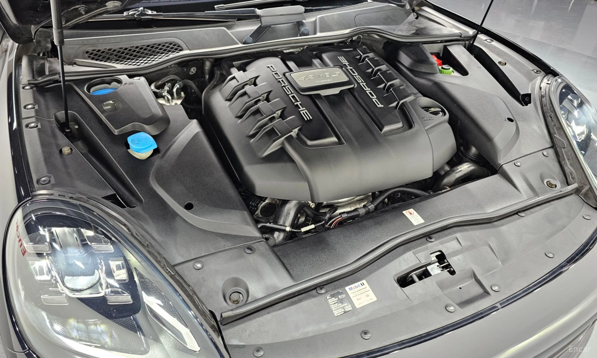 Porsche New Cayenne превью 6