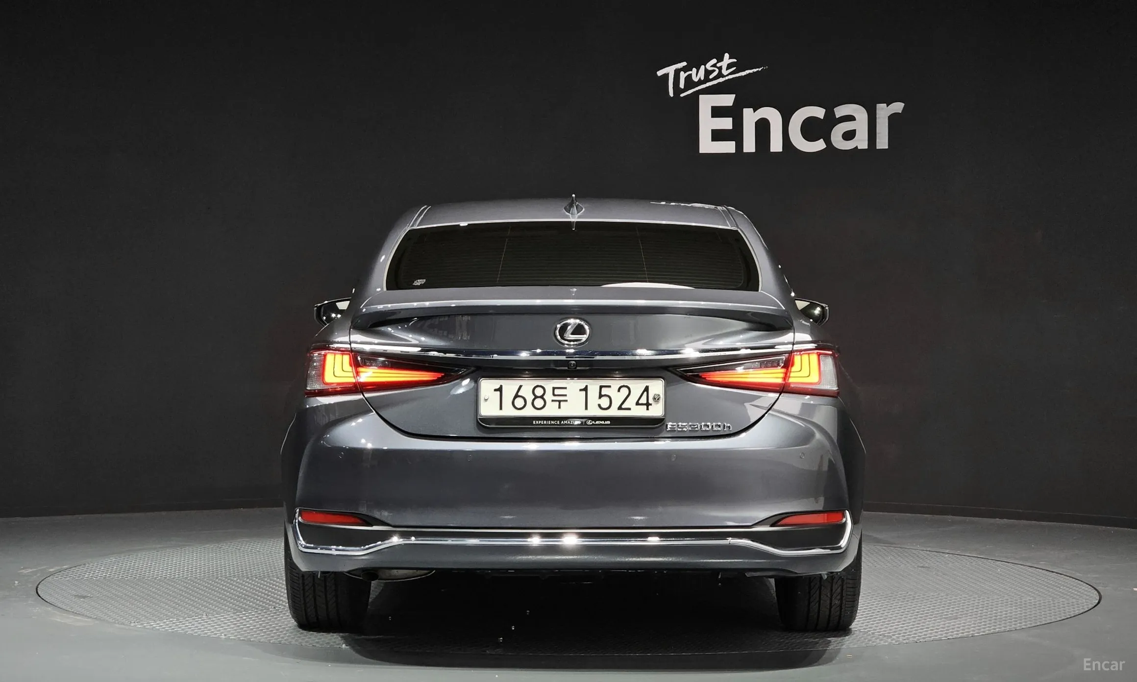 Lexus ES300h 7th Generation превью 4