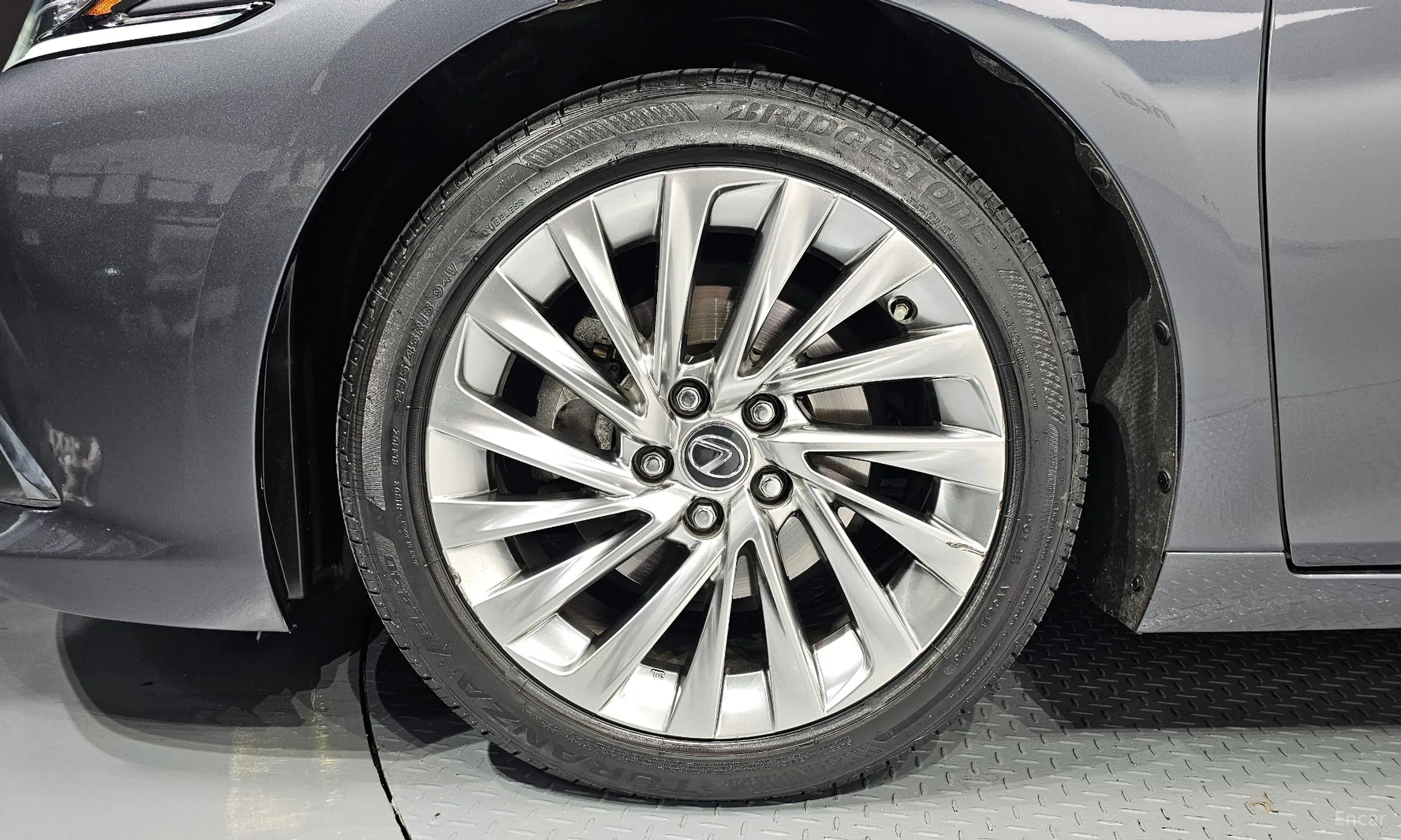 Lexus ES300h 7th Generation превью 5