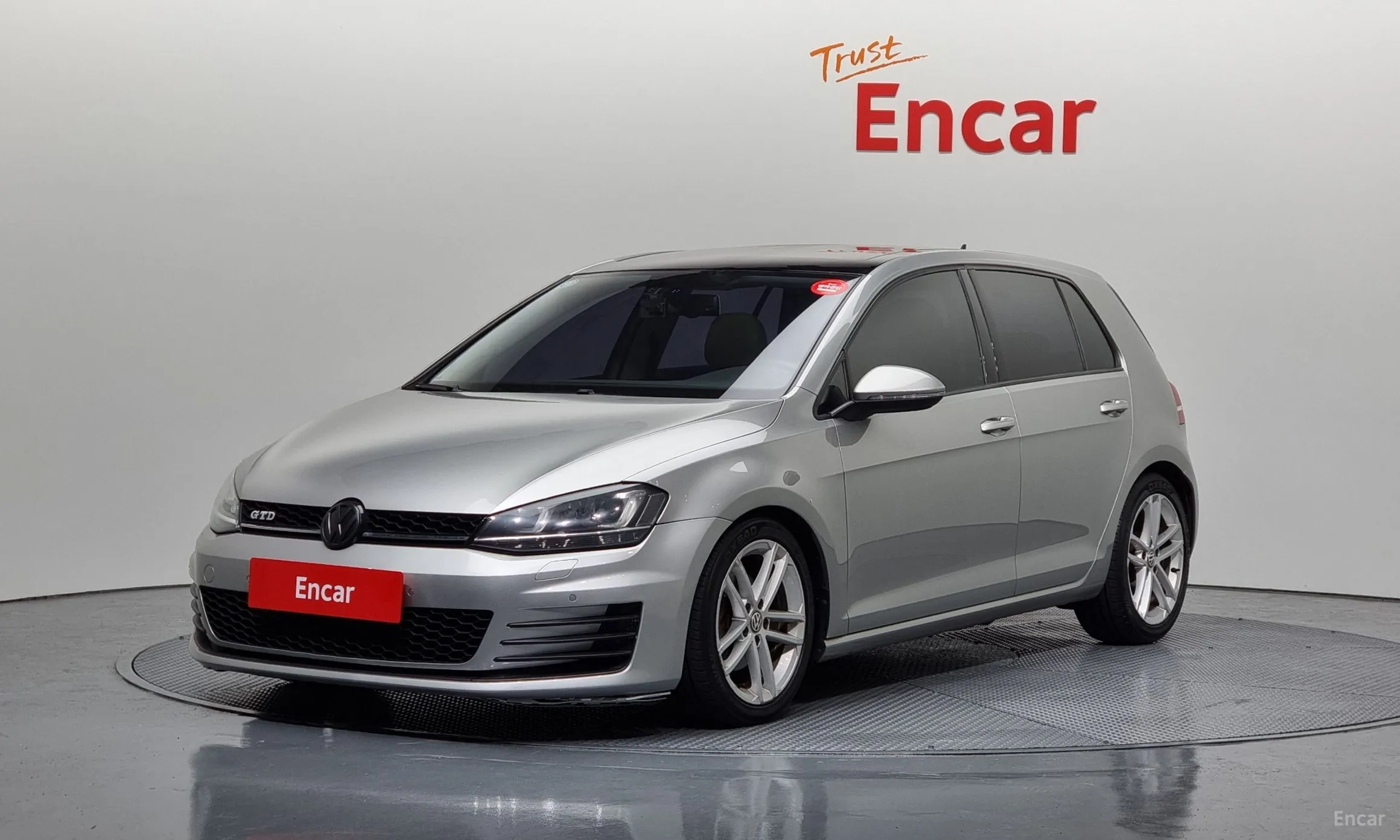 Golf 7th Generation