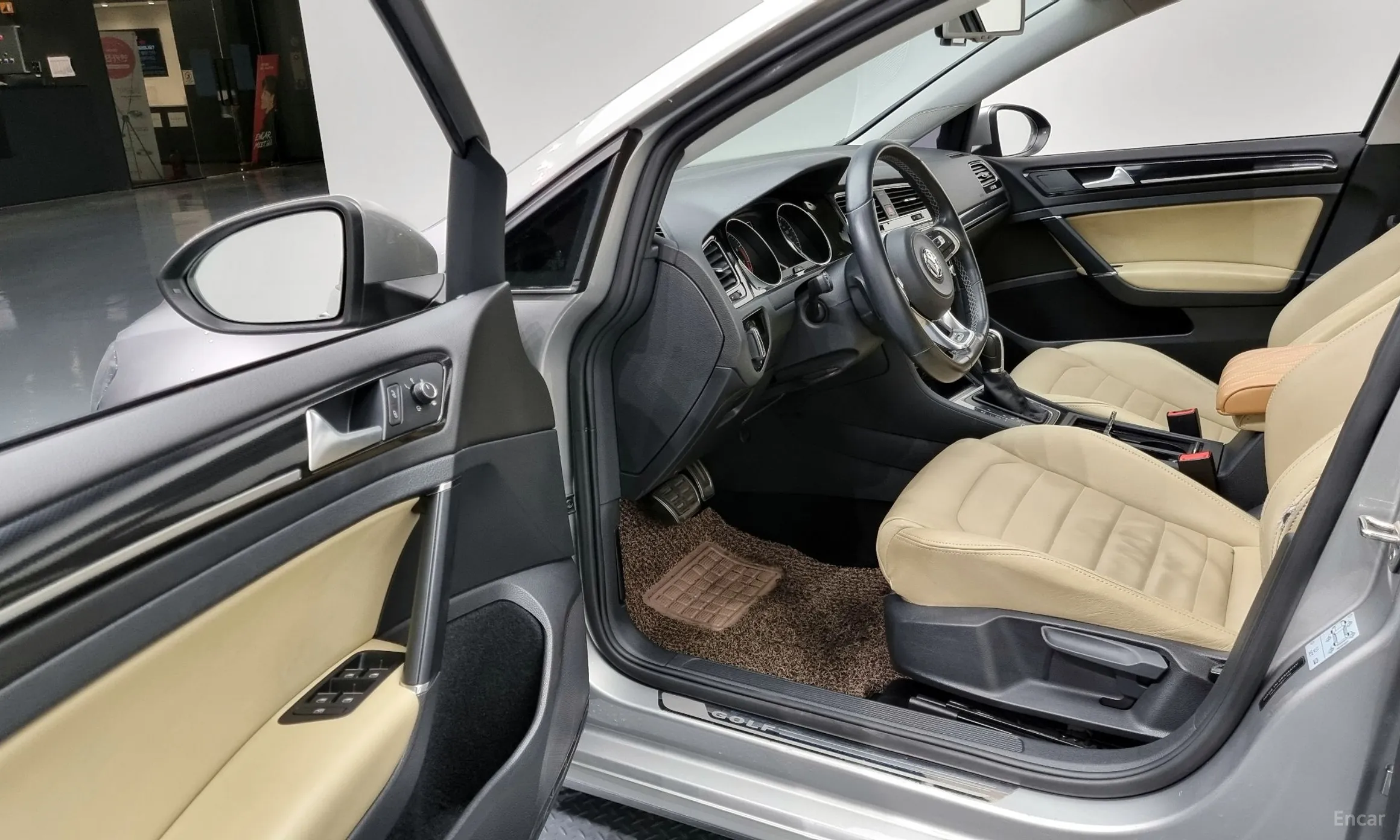 Volkswagen Golf 7th Generation превью 10